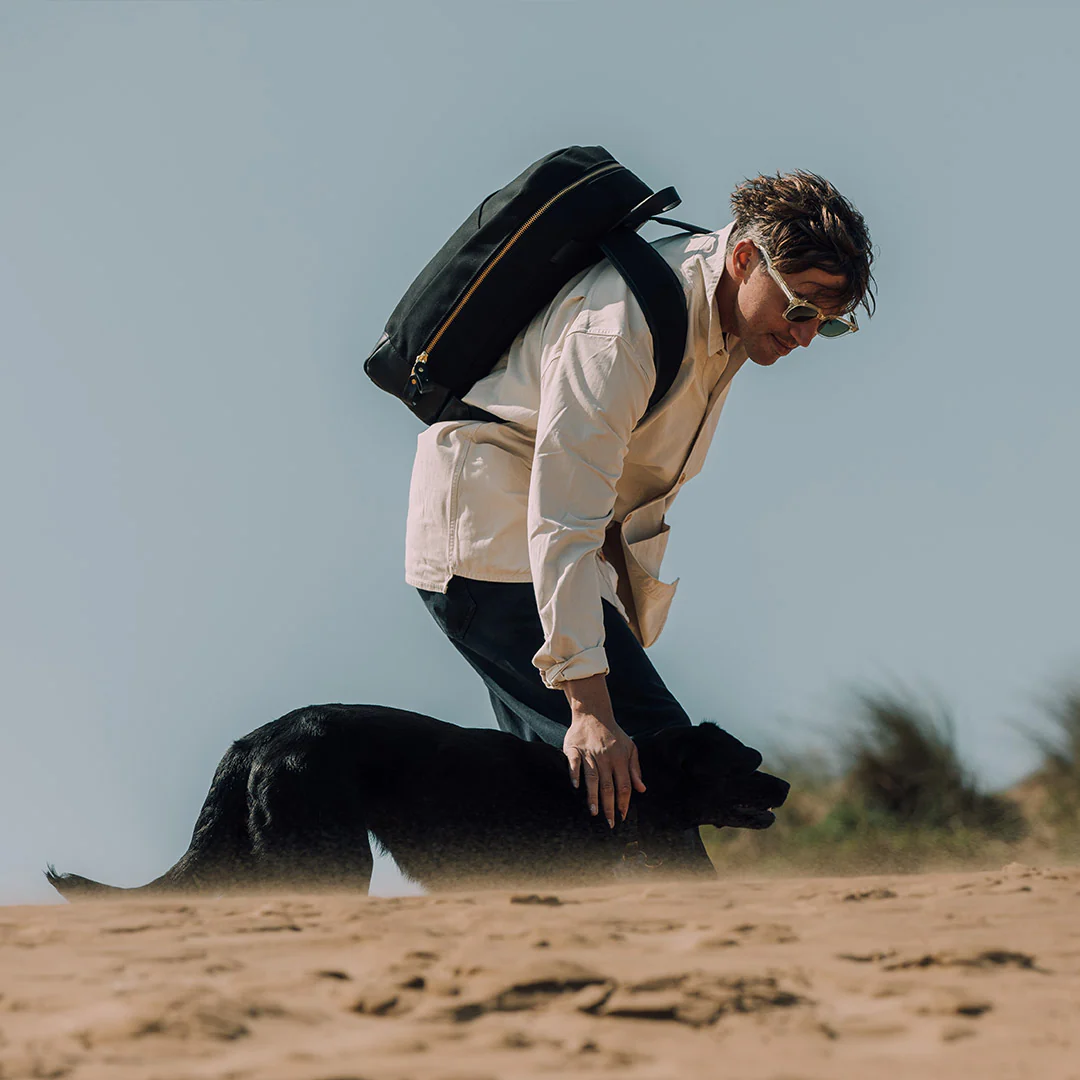 Backpack - Black - Image 12