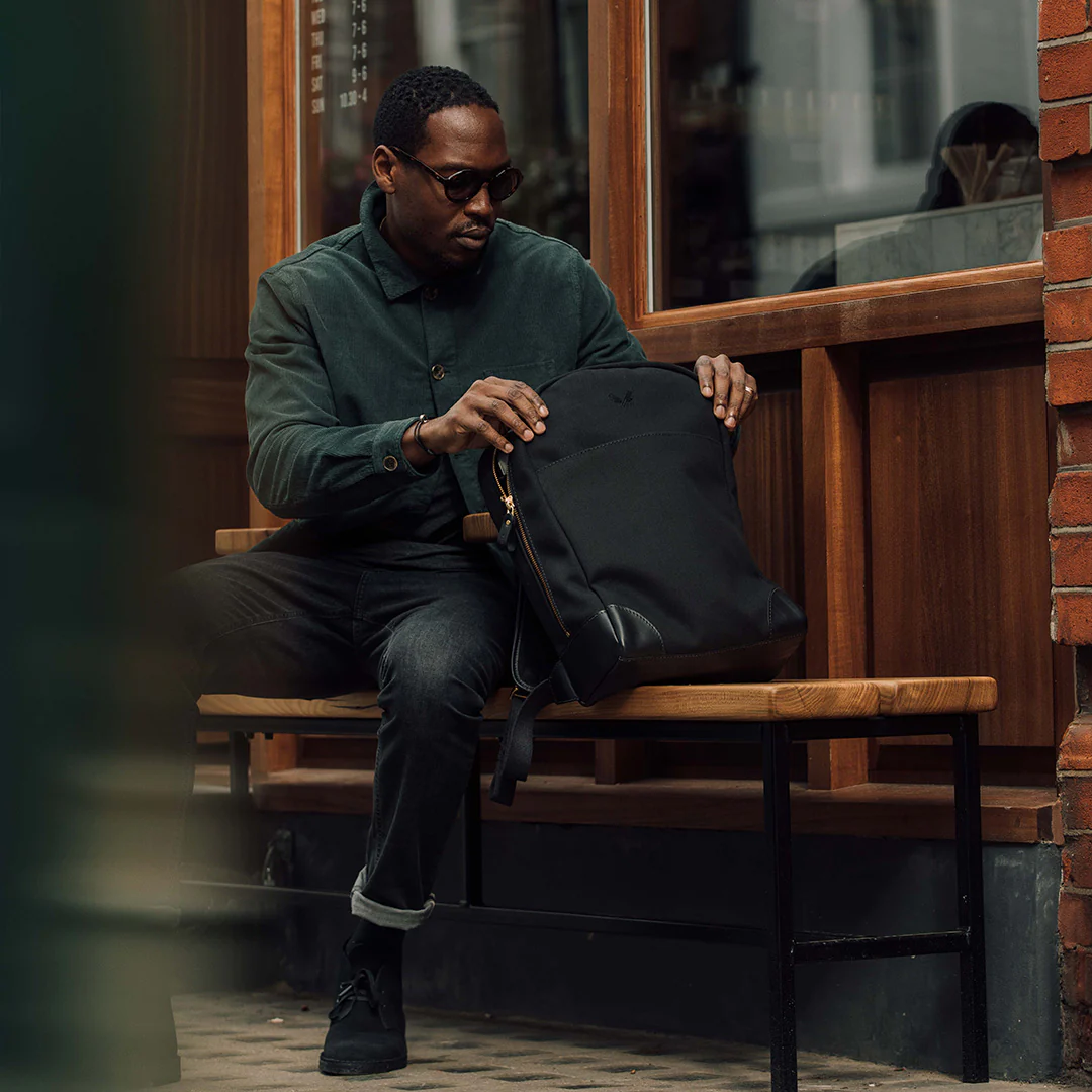Backpack - Black - Image 14