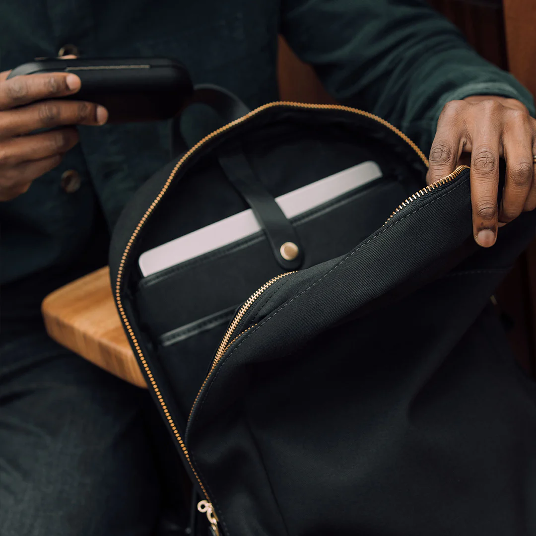 Backpack - Black - Image 15