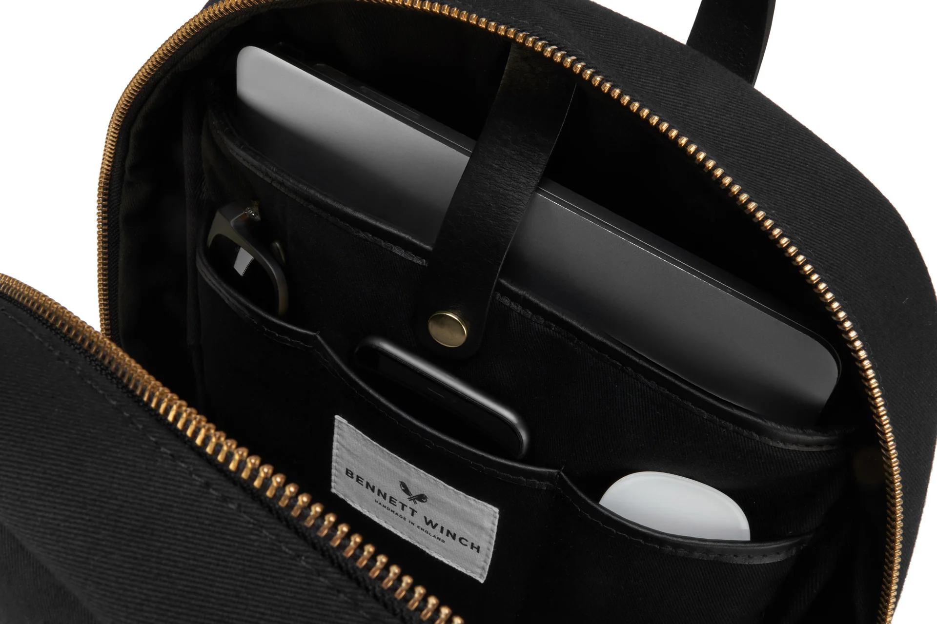 Backpack - Black - Image 4
