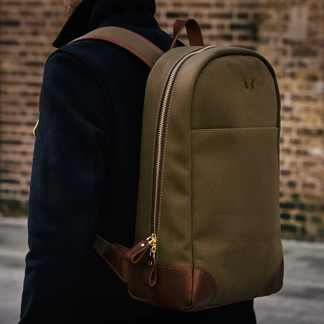 Backpack - Olive - Image 14