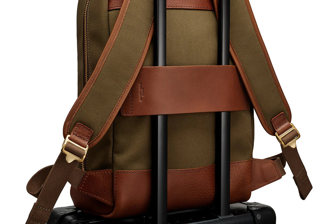 Backpack - Olive - Image 8