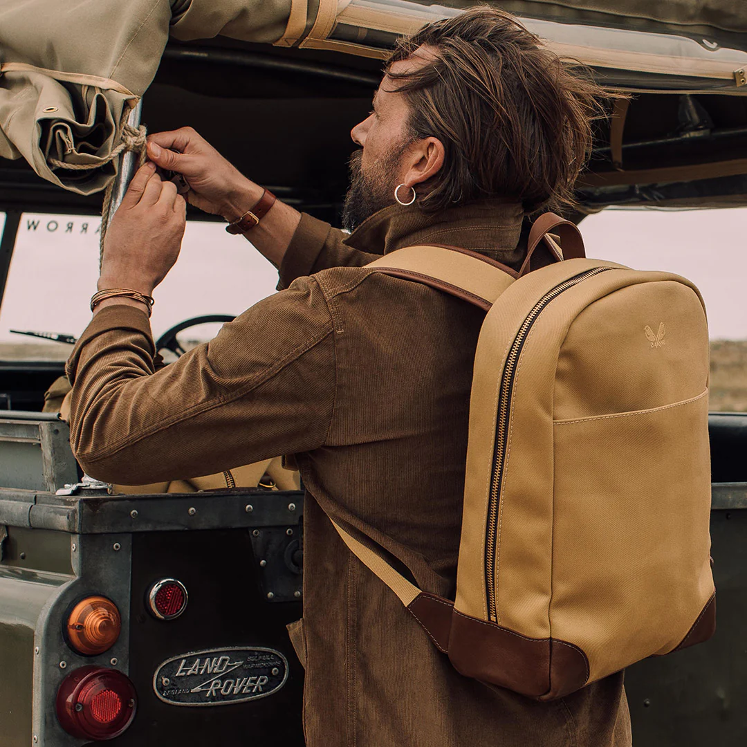 Backpack - Sand - Image 16