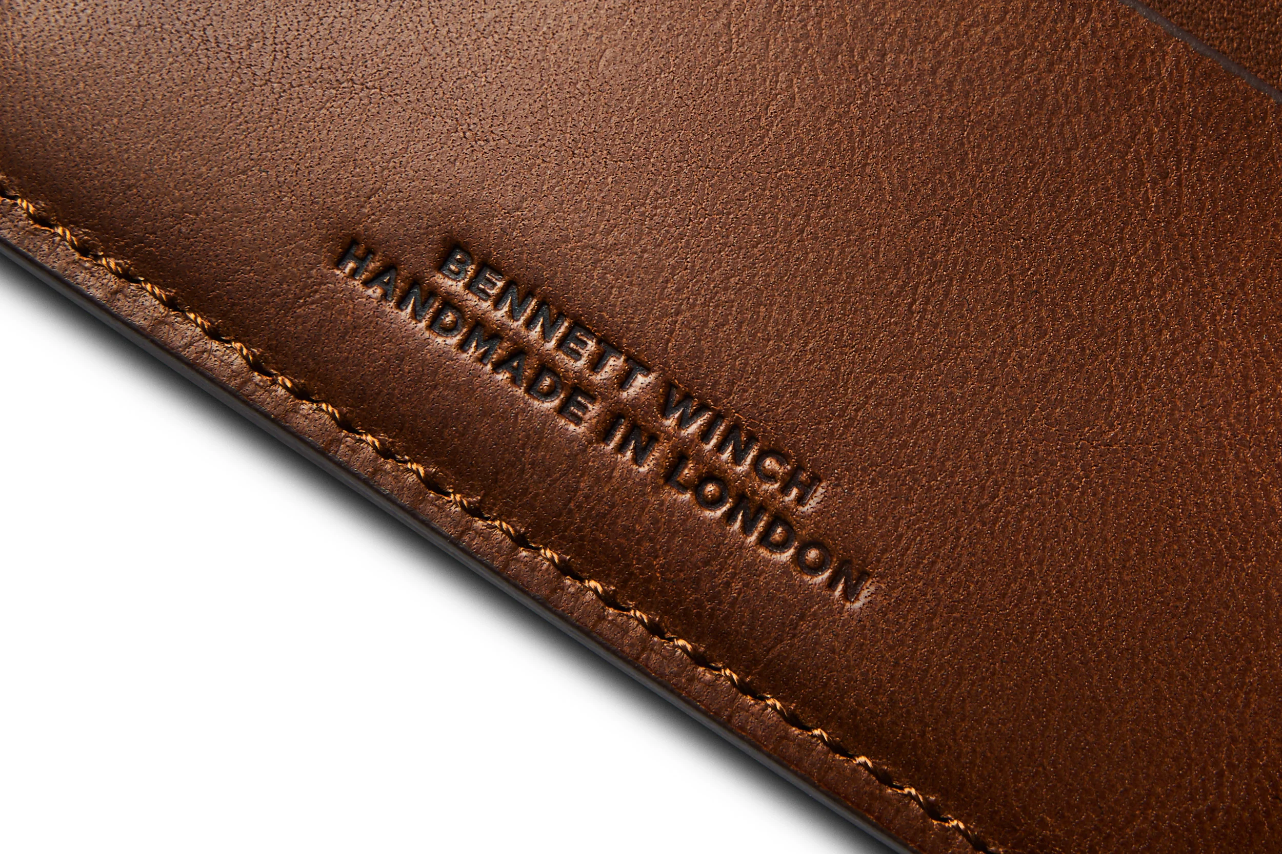 Farringdon Card Holder - Brown - Image 4
