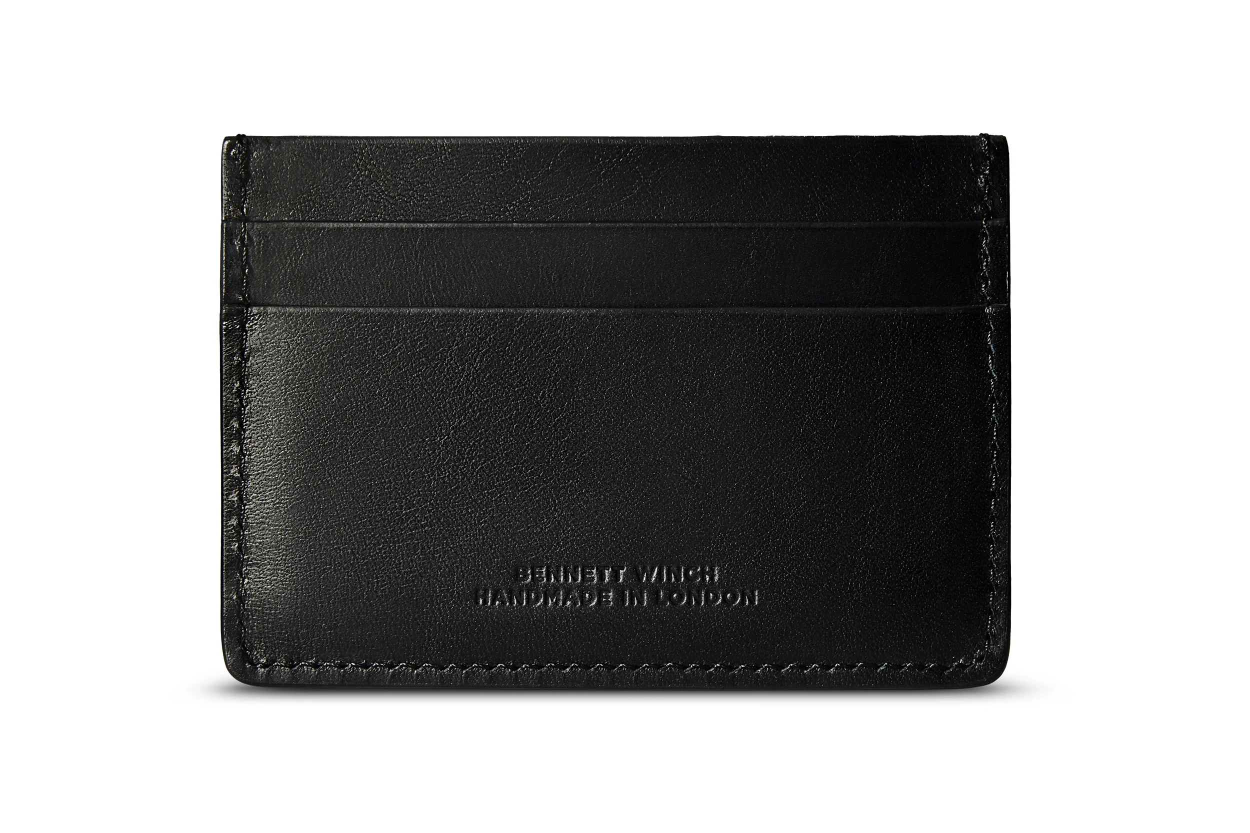 Farringdon Card Holder - Black - Image 3