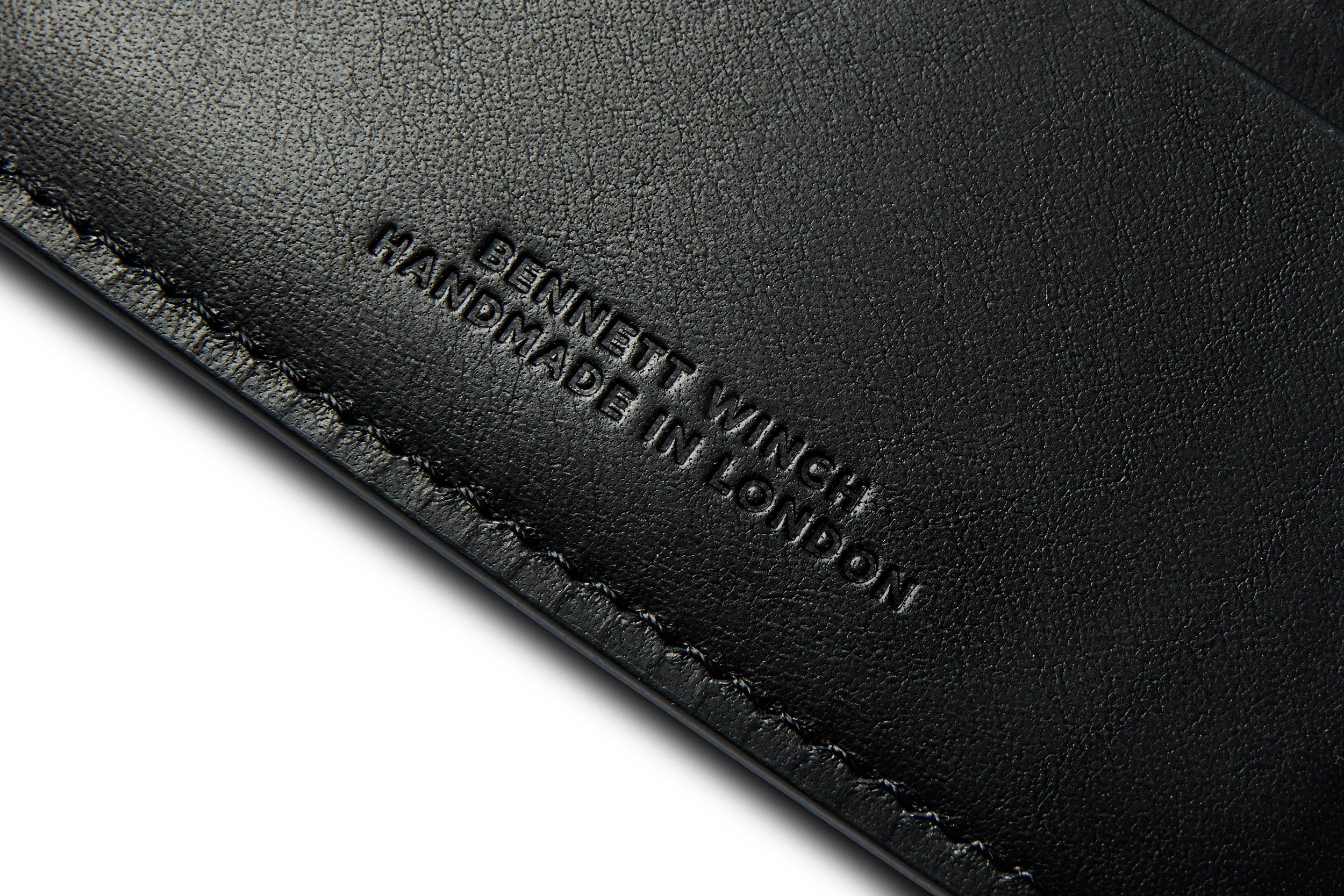 Farringdon Card Holder - Black - Image 4