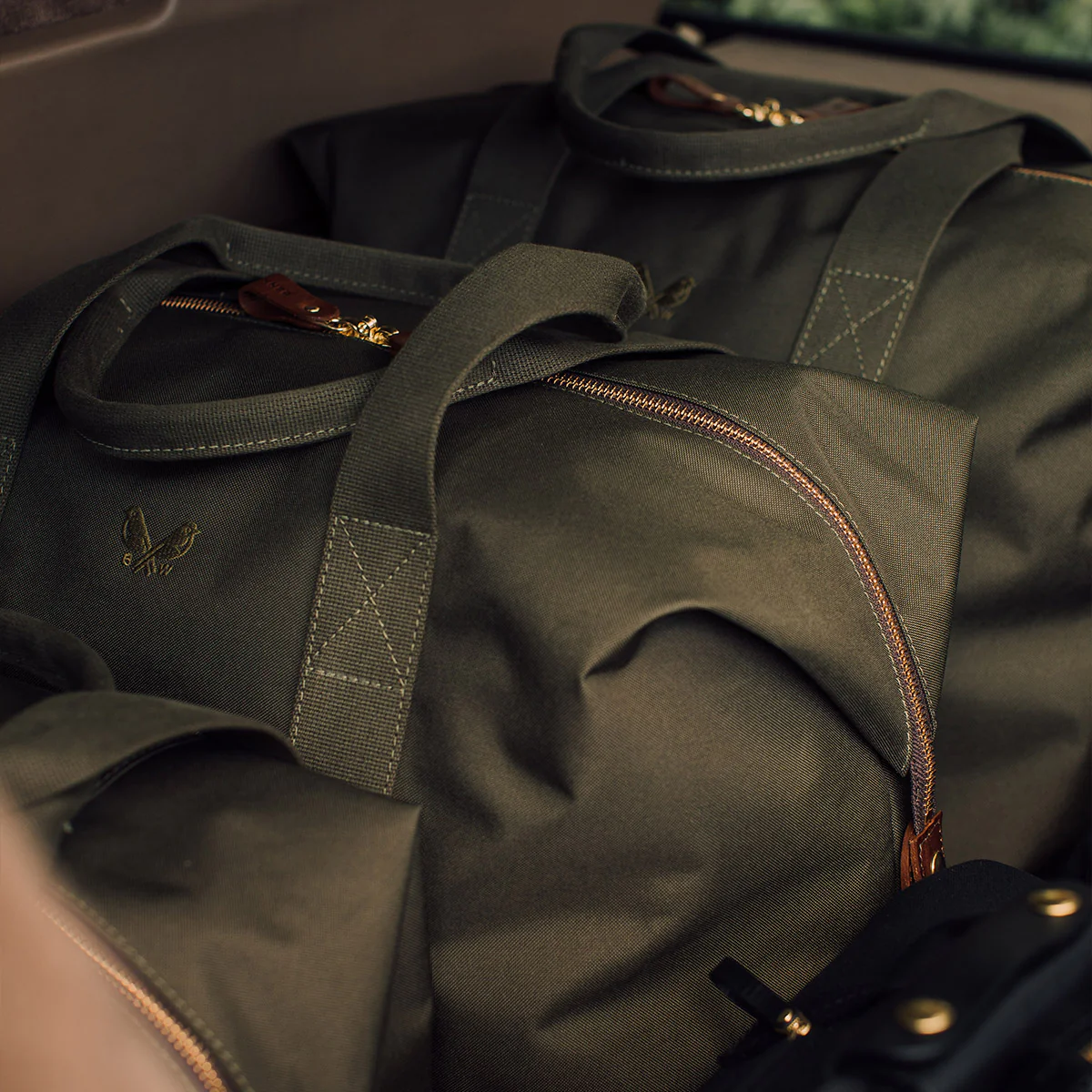 Cargo Full Set - Olive - Image 11
