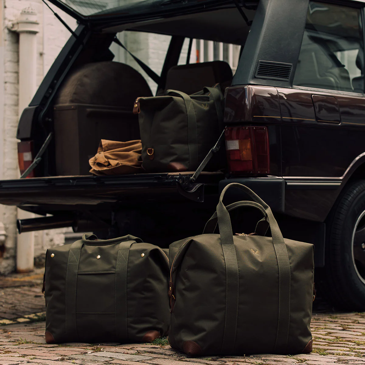 Cargo Full Set - Olive - Image 14