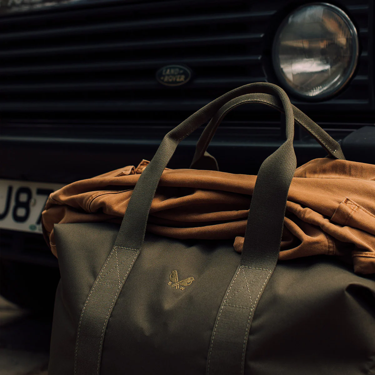 Cargo Full Set - Olive - Image 15