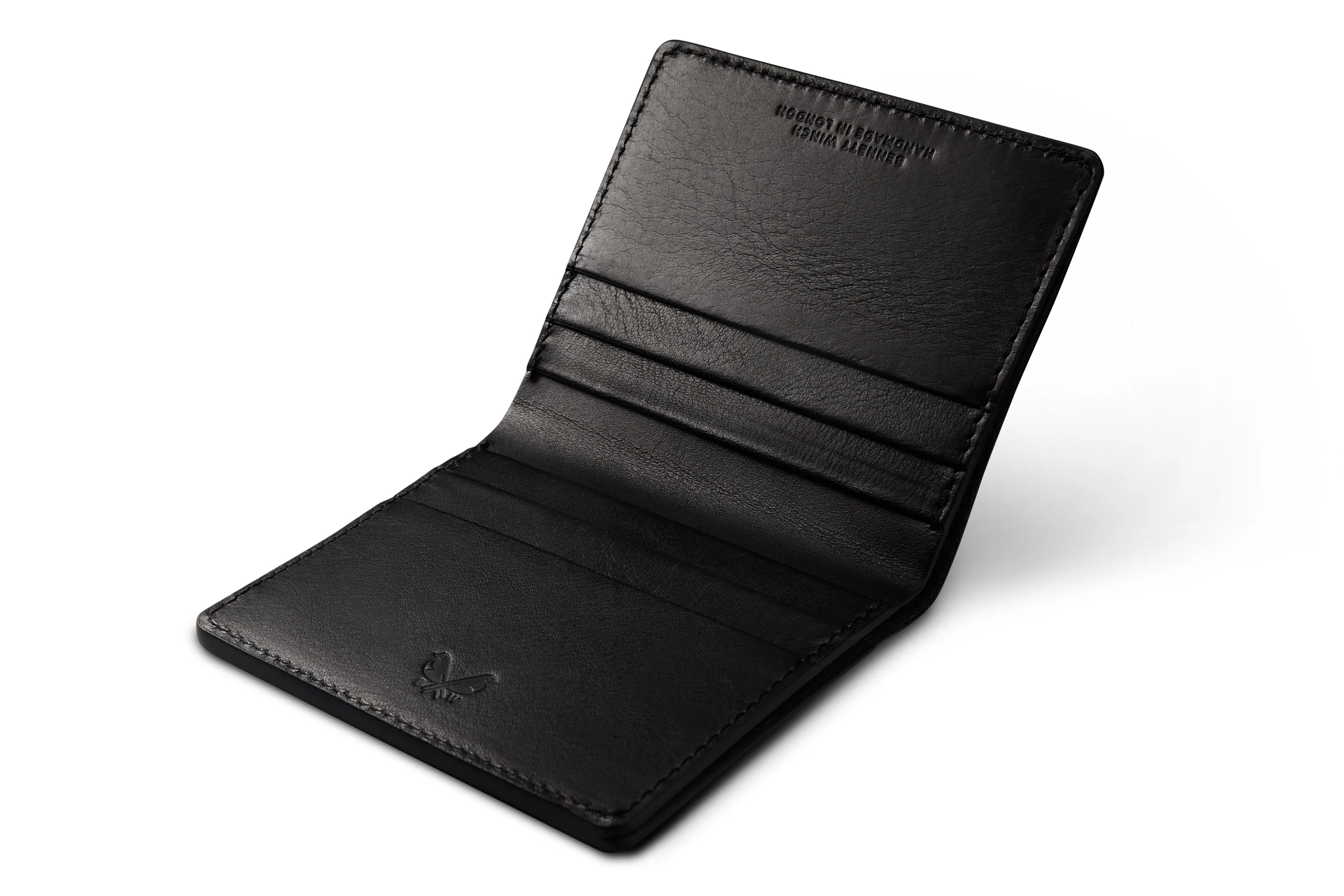 Clerkenwell Wallet - Black - Image 3