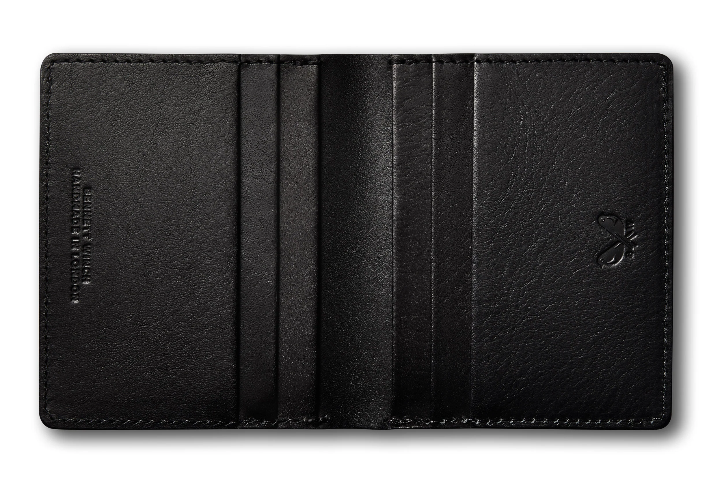 Clerkenwell Wallet - Black - Image 4