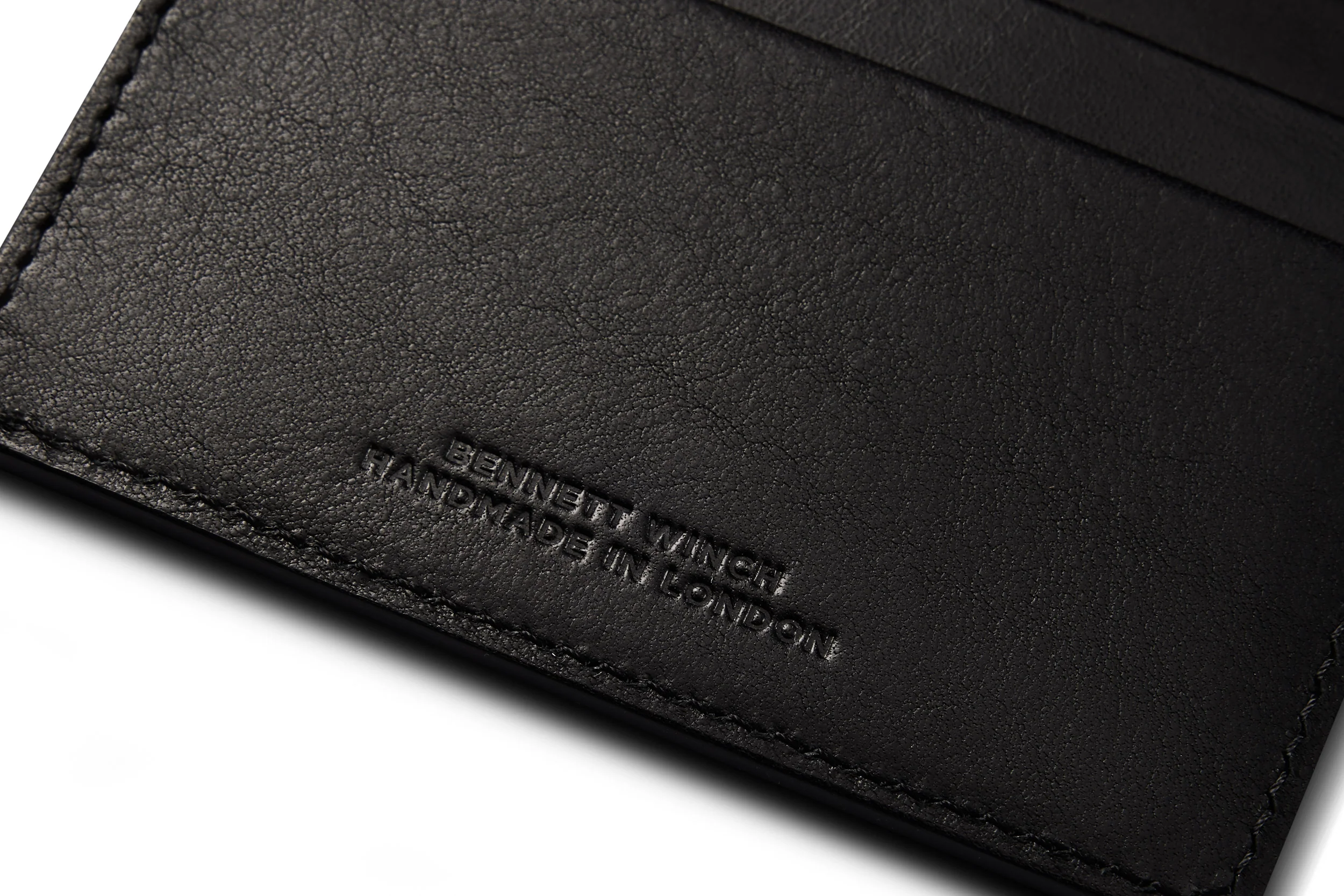 Clerkenwell Wallet - Black - Image 6