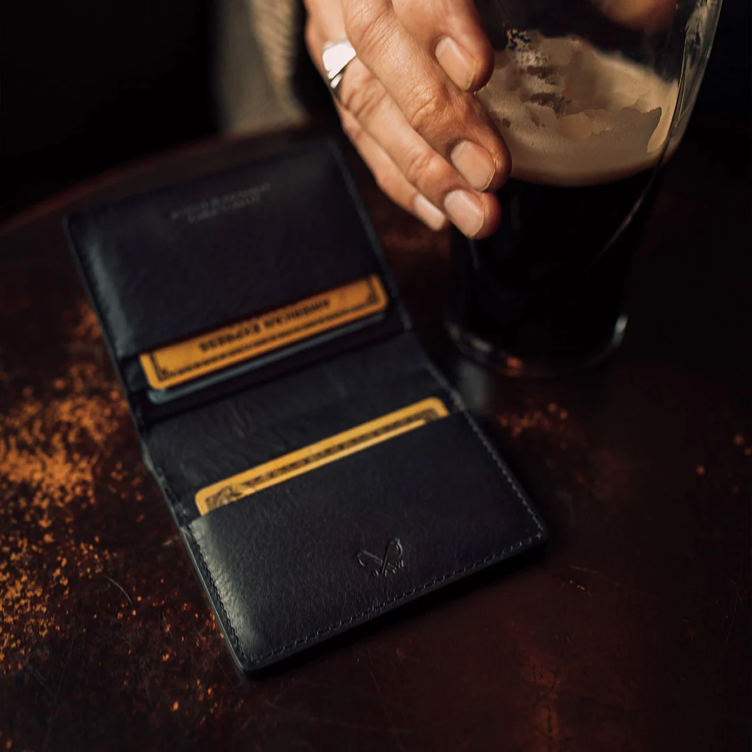 Clerkenwell Wallet - Black - Image 9