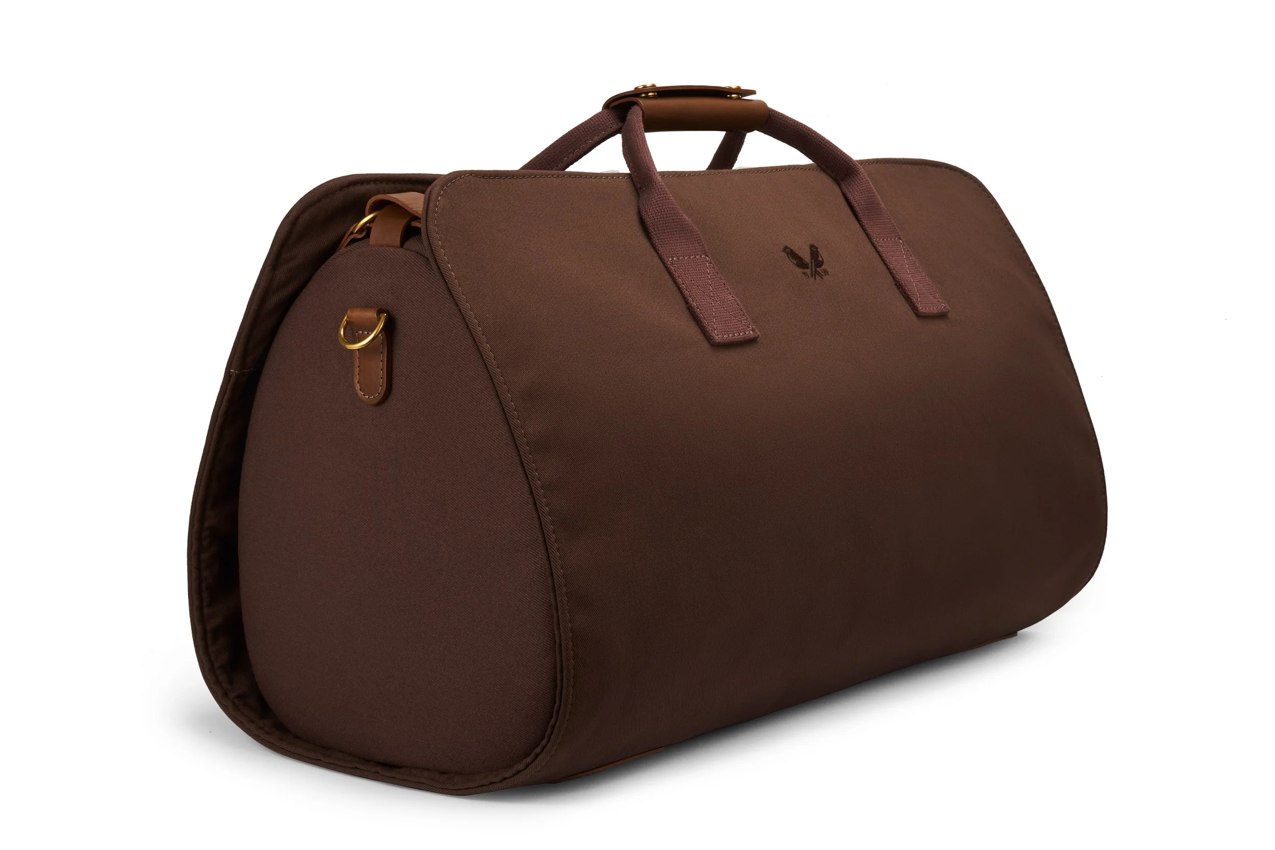 S.C Holdall - Chocolate - Image 3