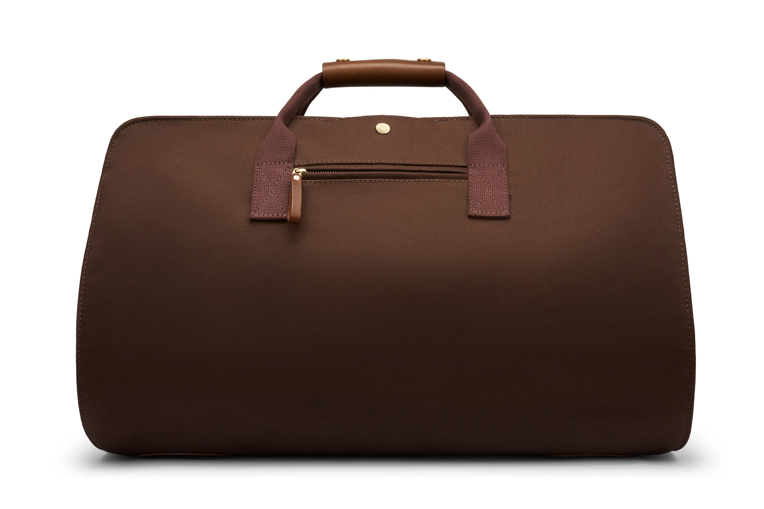S.C Holdall - Chocolate - Image 5