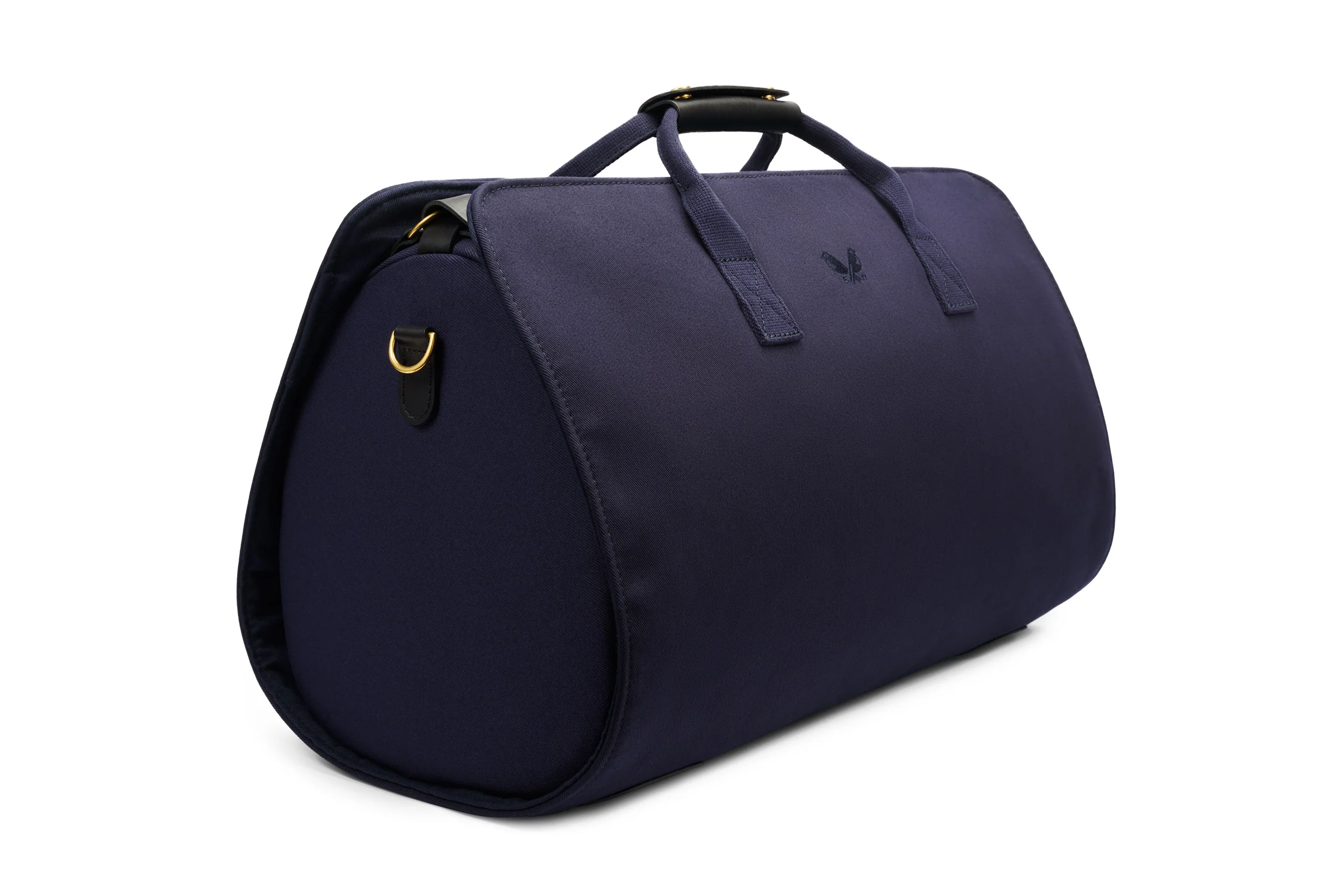 S.C Holdall - Navy - Image 3