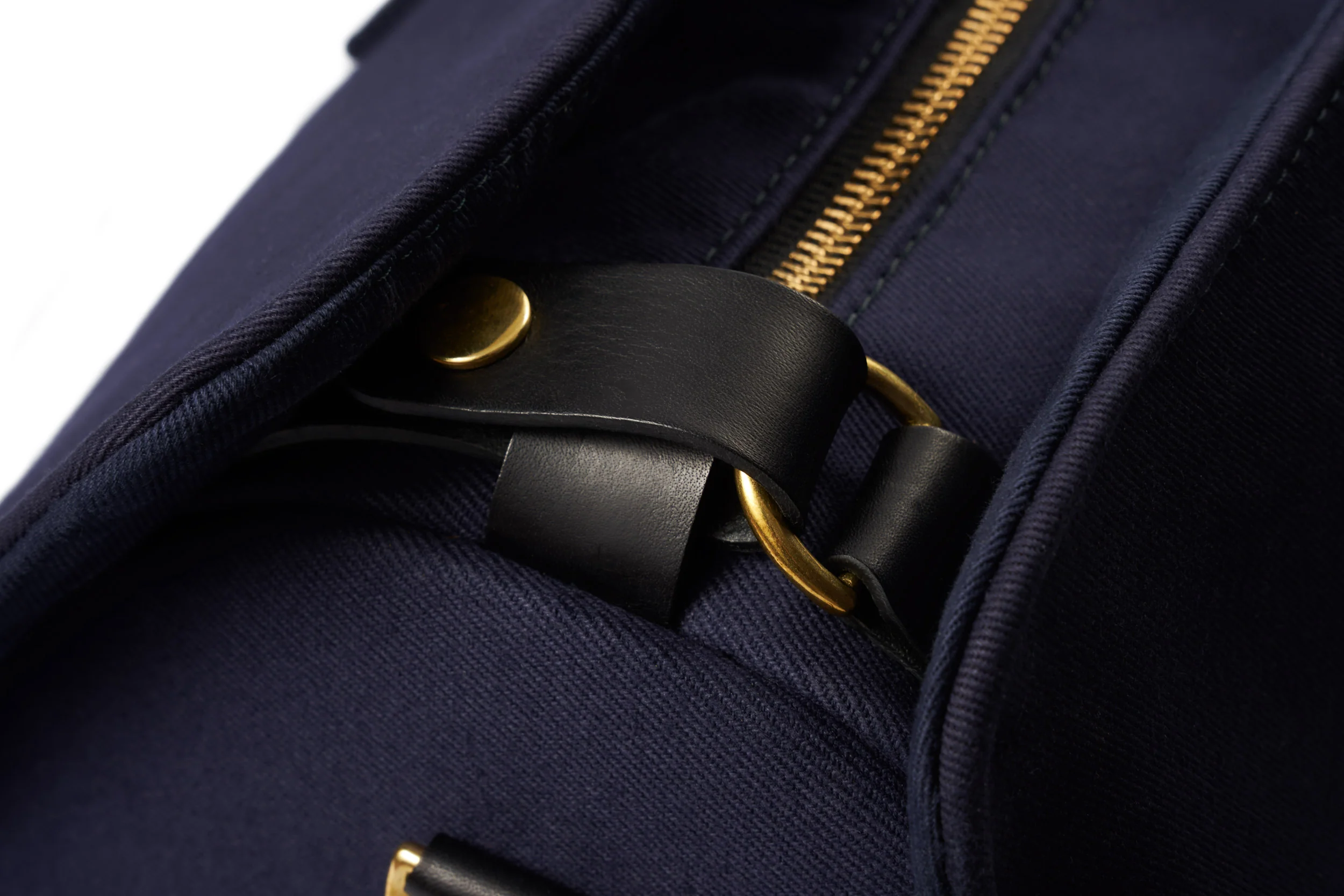 S.C Holdall - Navy - Image 6