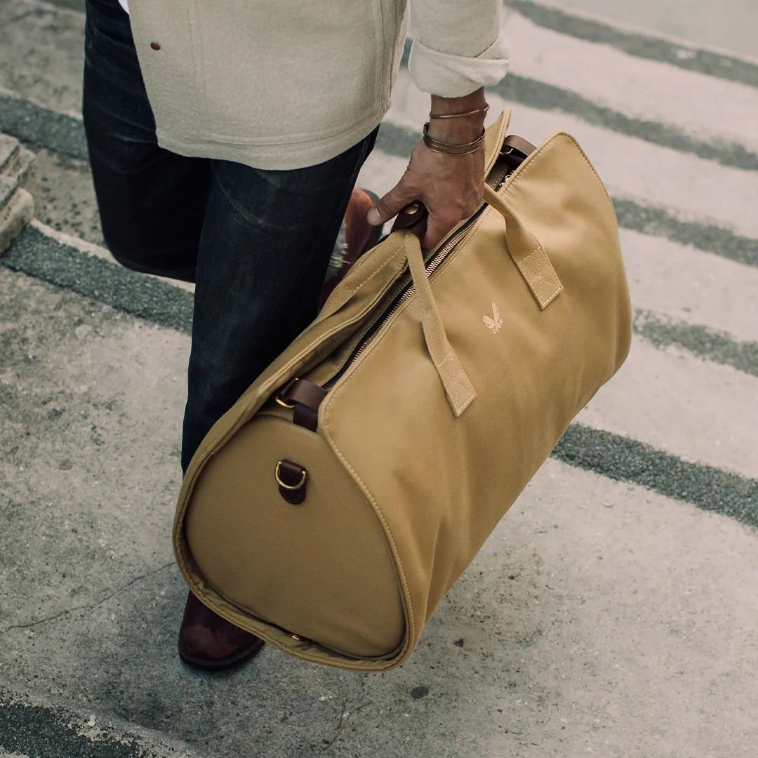 S.C Holdall - Sand - Image 13