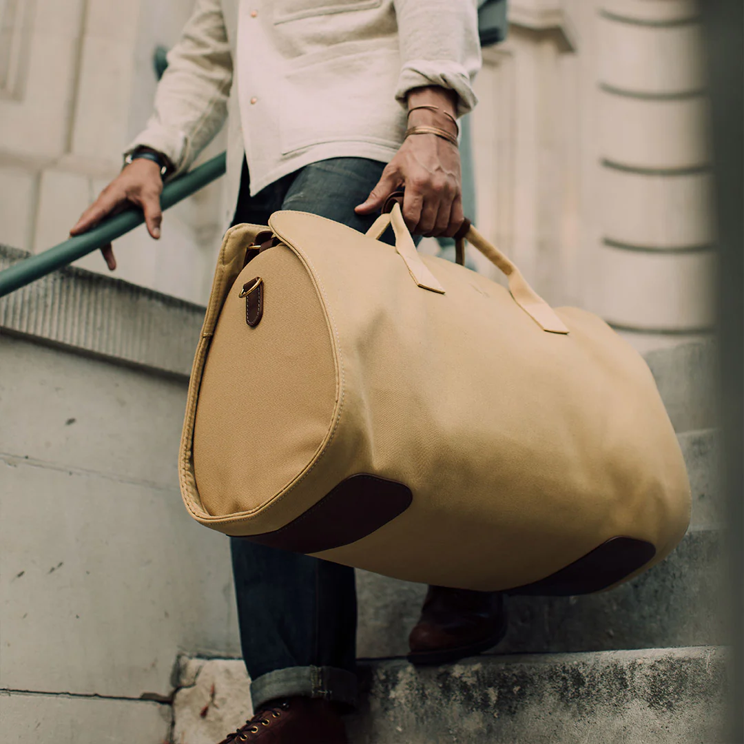 S.C Holdall - Sand - Image 16