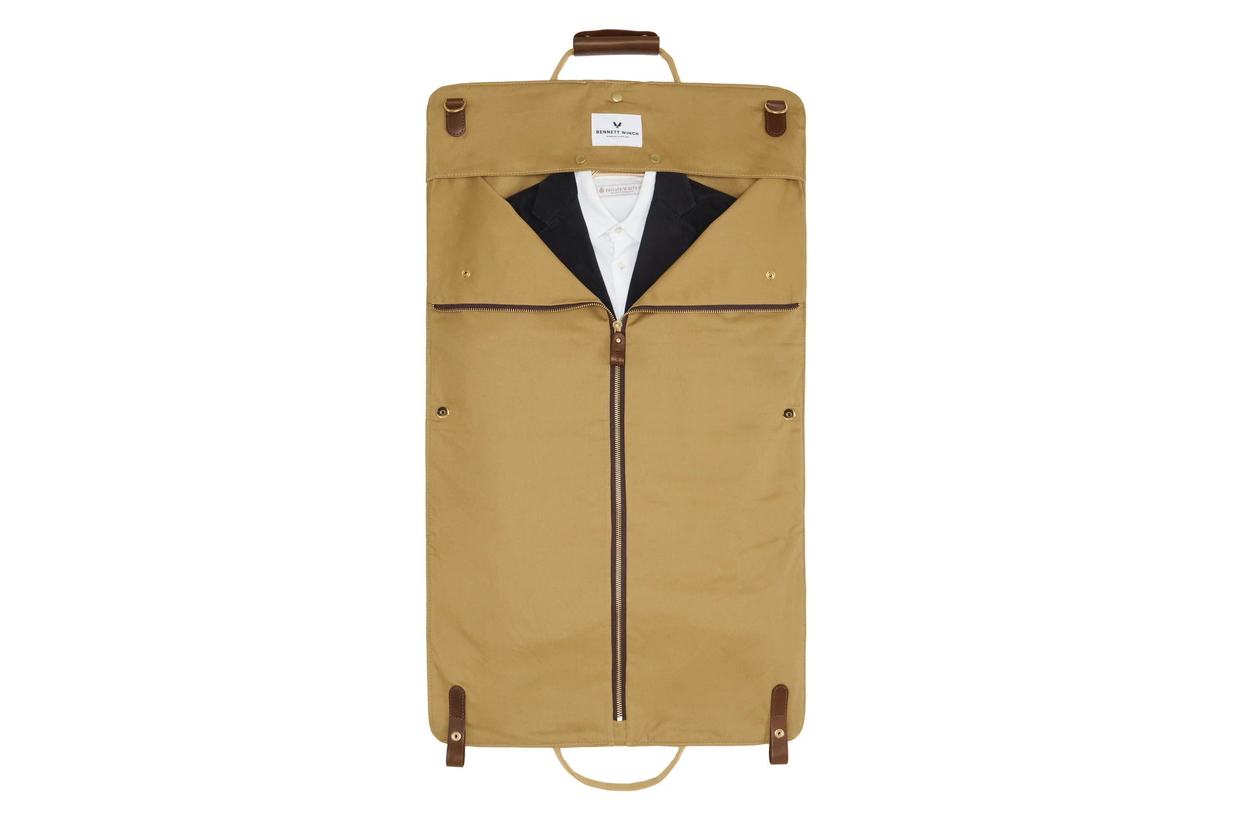 S.C Holdall - Sand - Image 5