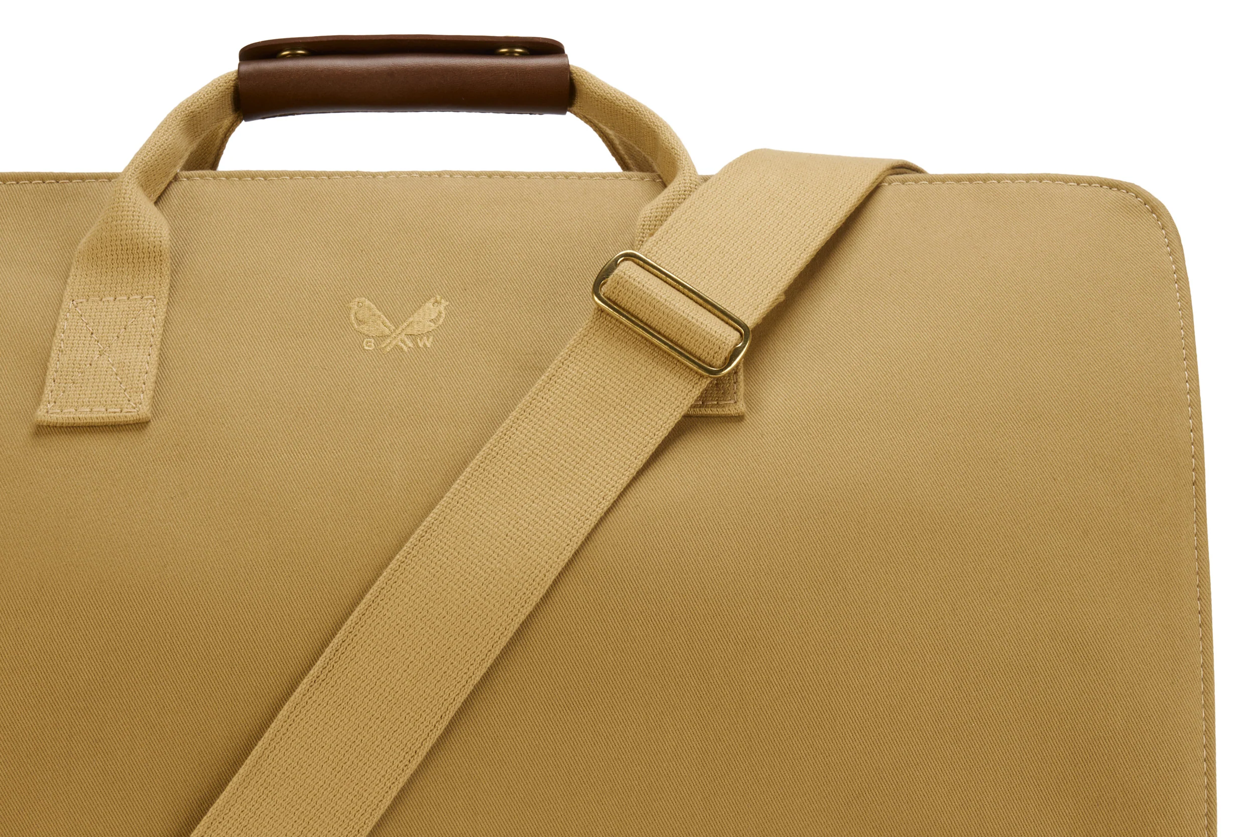 S.C Holdall - Sand - Image 8