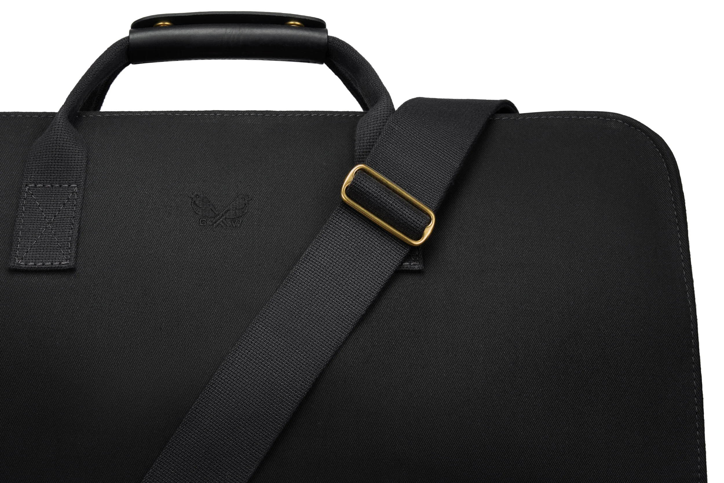S.C Holdall - Black - Image 10