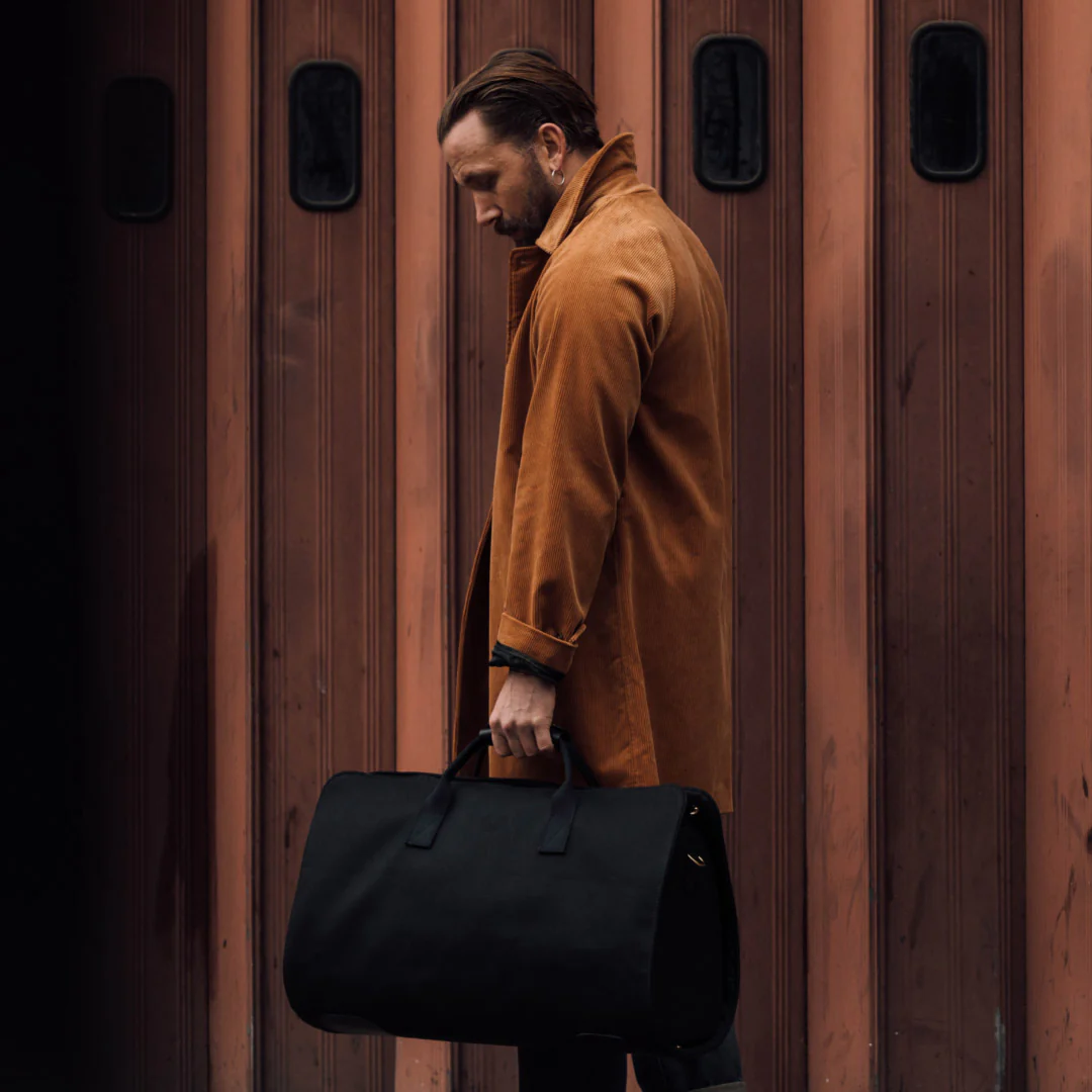 S.C Holdall - Black - Image 12