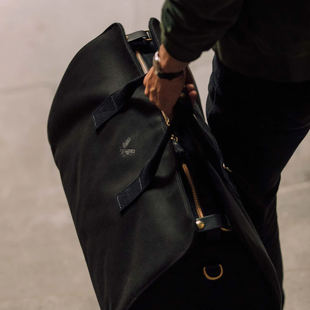 S.C Holdall - Black - Image 15