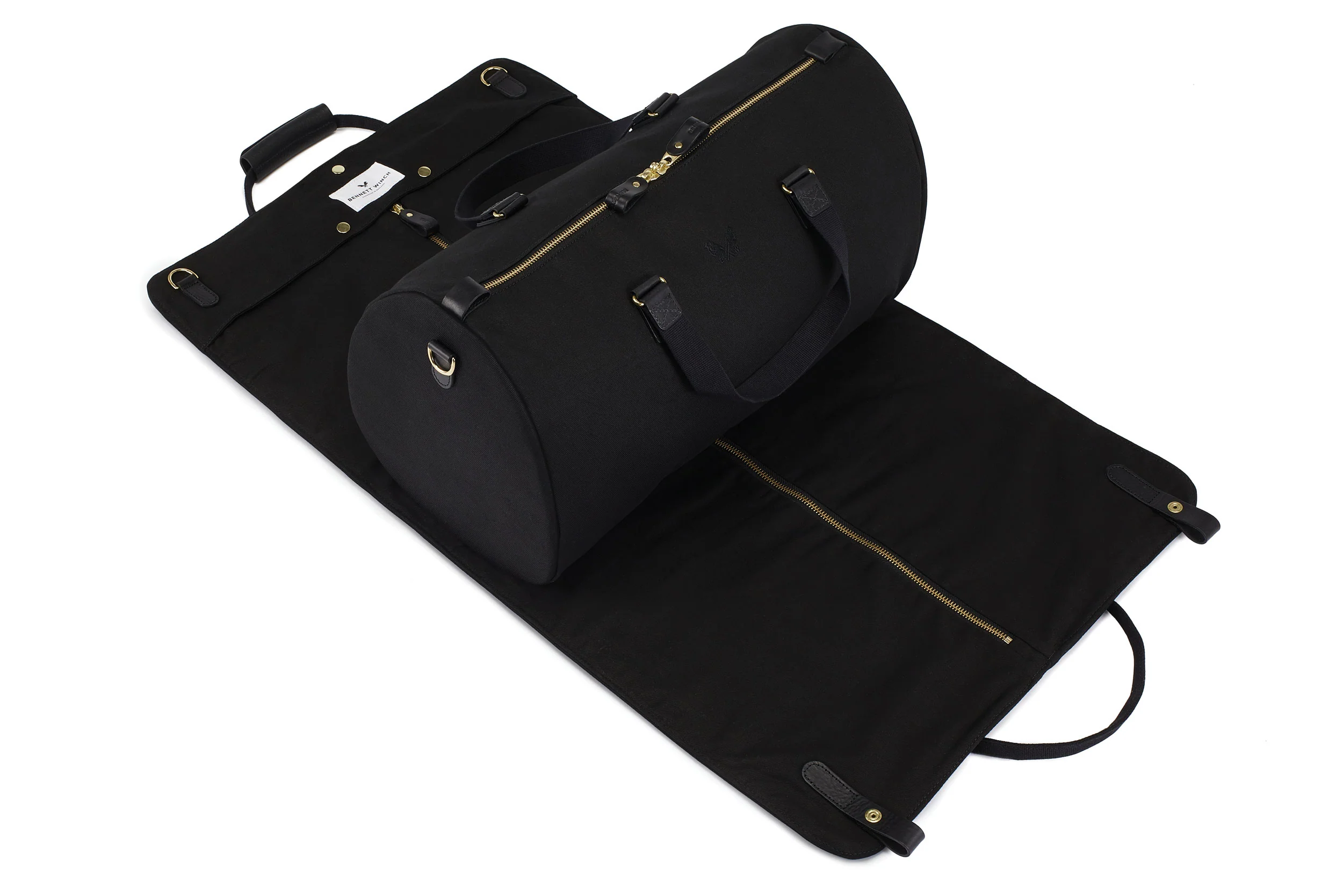 S.C Holdall - Black - Image 18