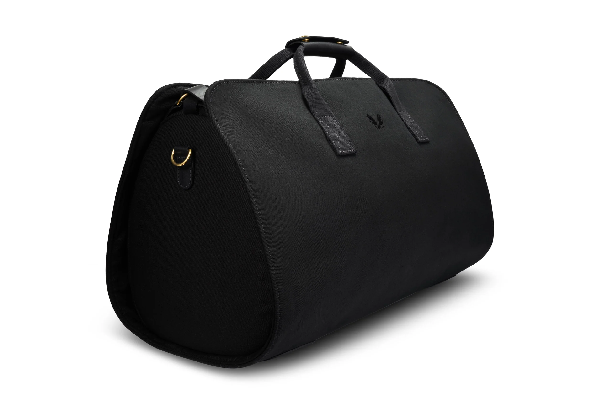 S.C Holdall - Black - Image 3