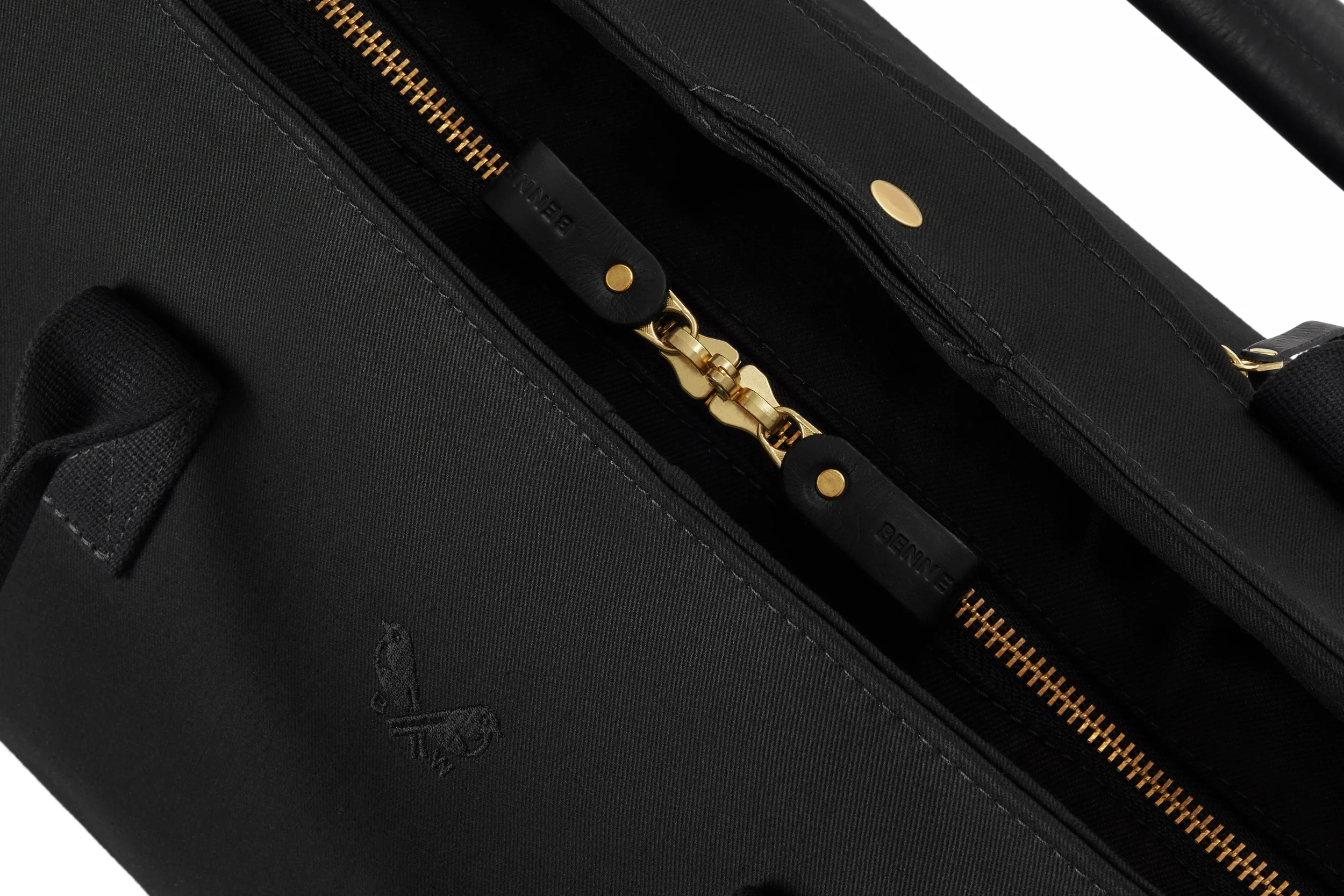 S.C Holdall - Black - Image 8