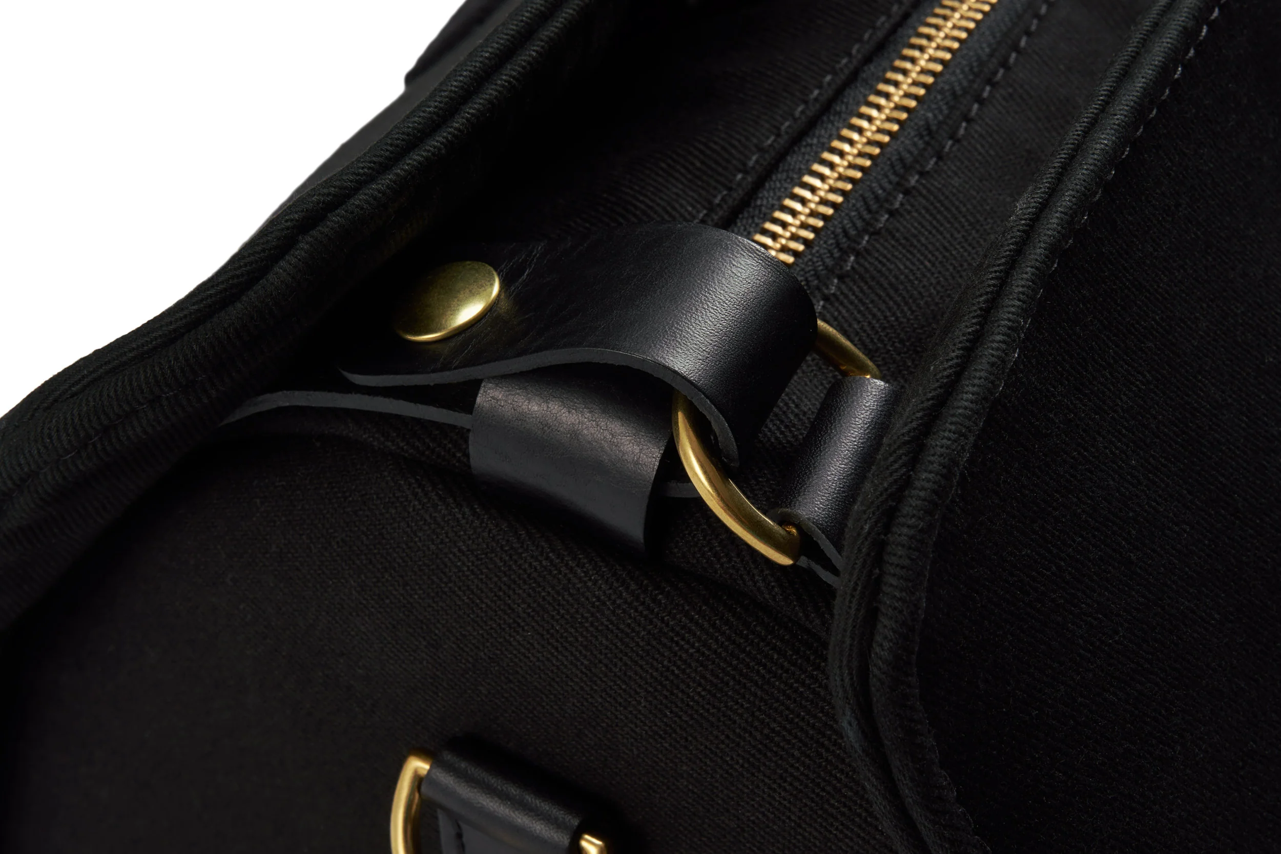 S.C Holdall - Black - Image 9