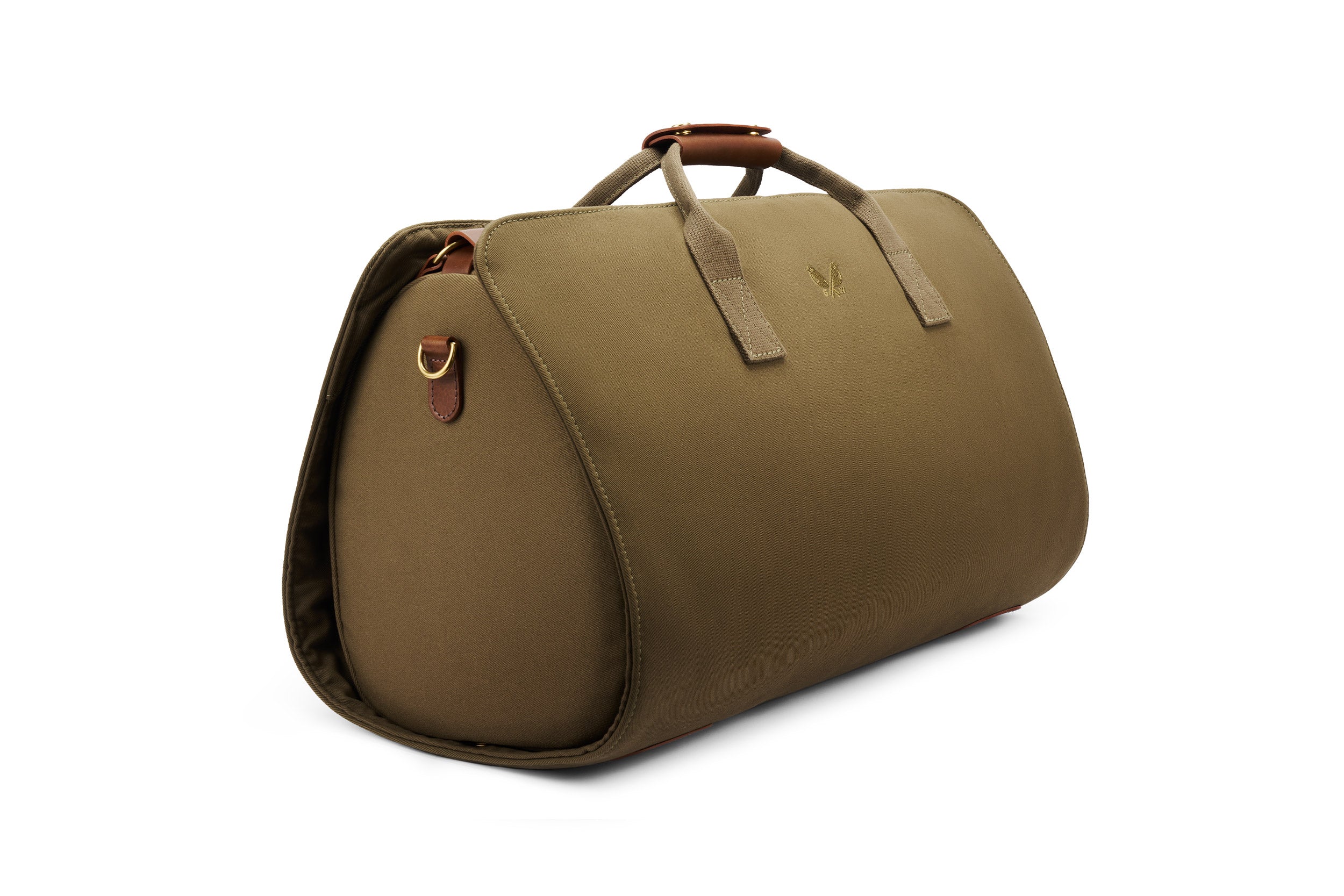 S.C Holdall - Olive - Image 3