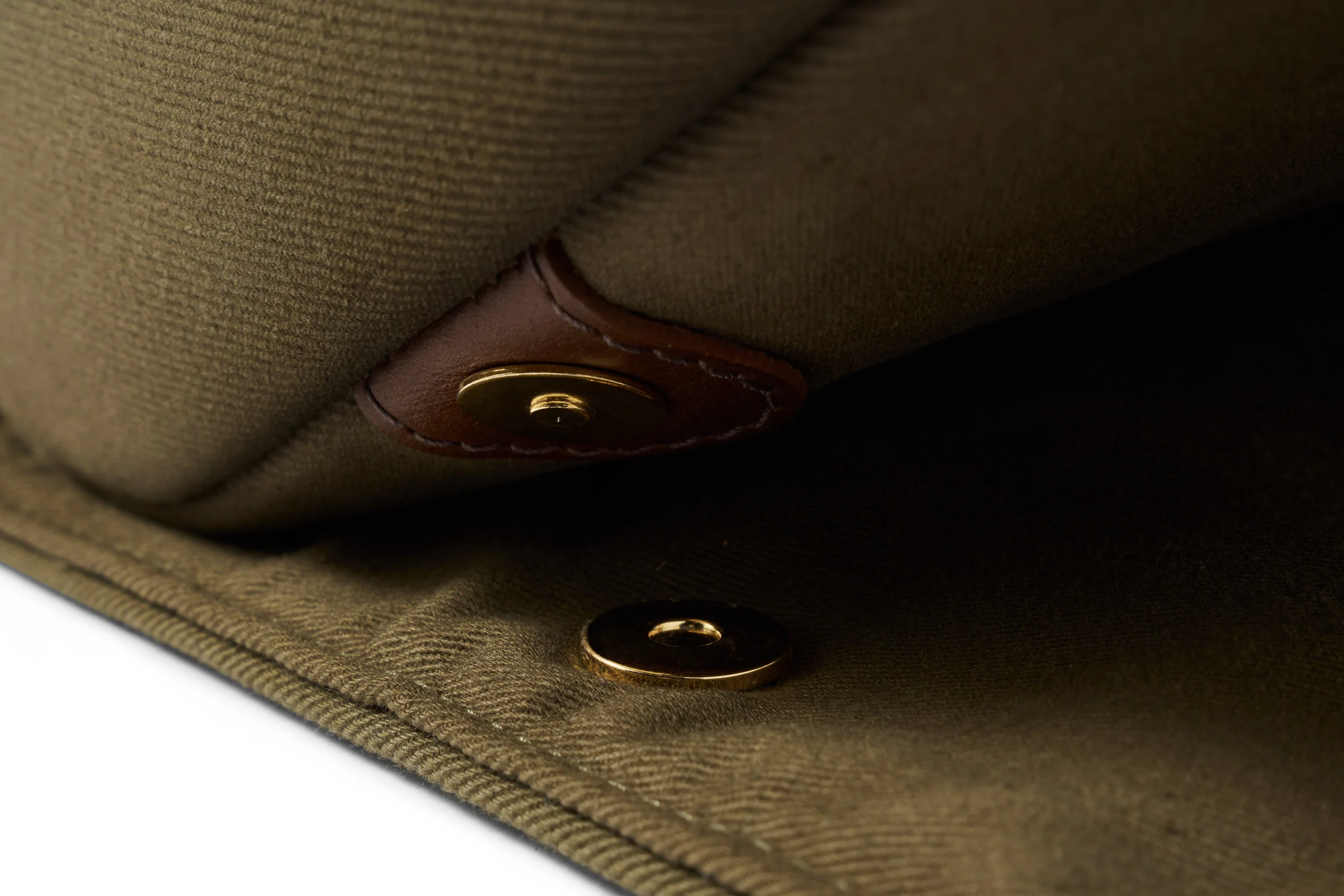 S.C Holdall - Olive - Image 8