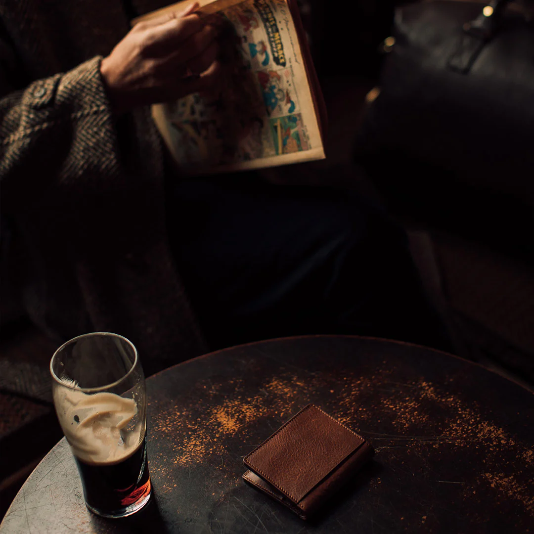 Clerkenwell Wallet - Brown - Image 10