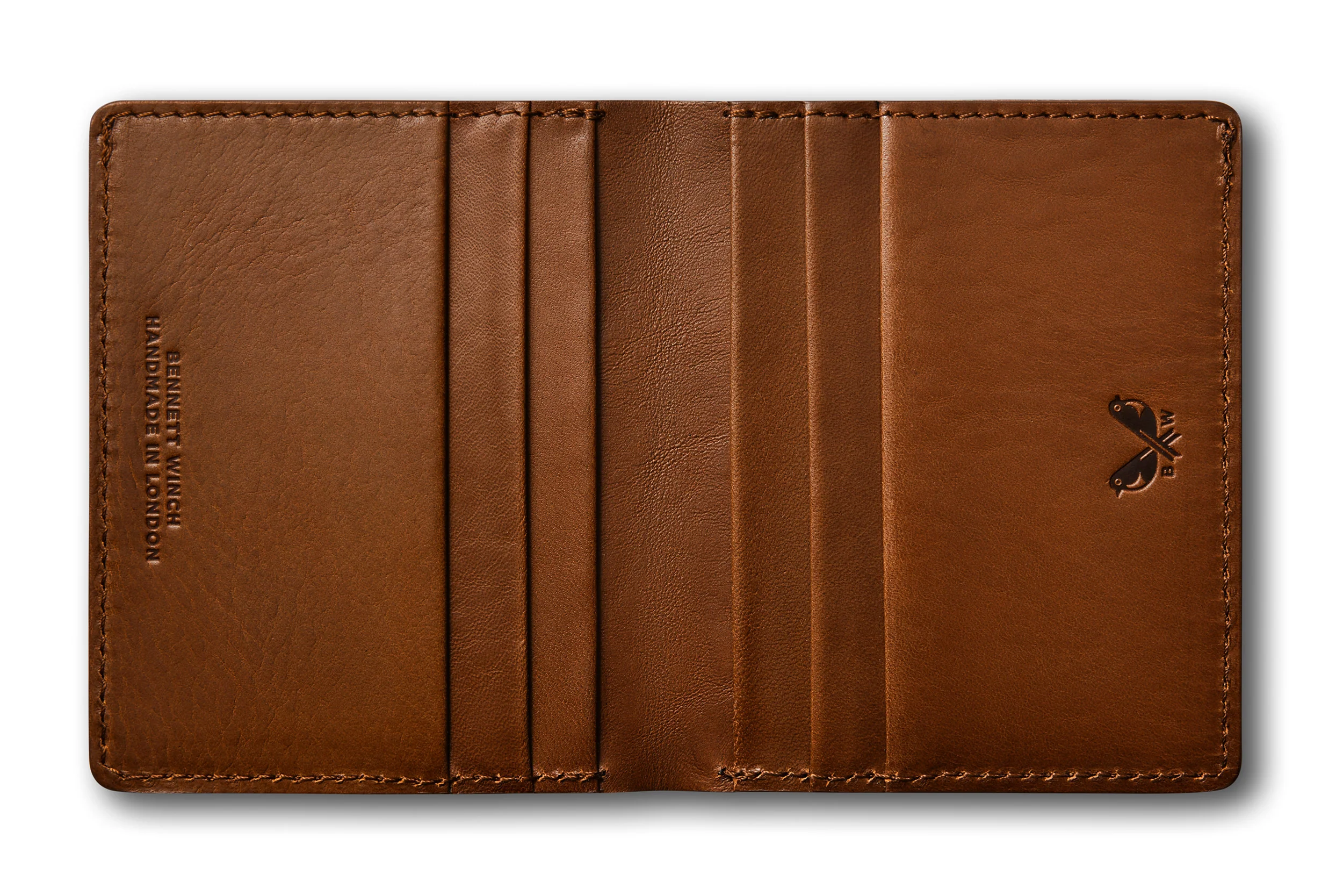 Clerkenwell Wallet - Brown - Image 4