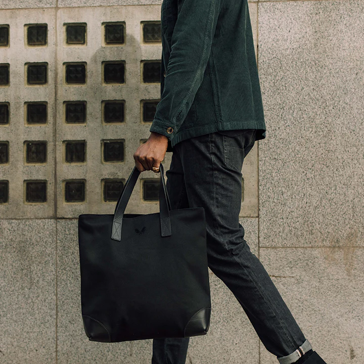 Tote - Black - Image 11