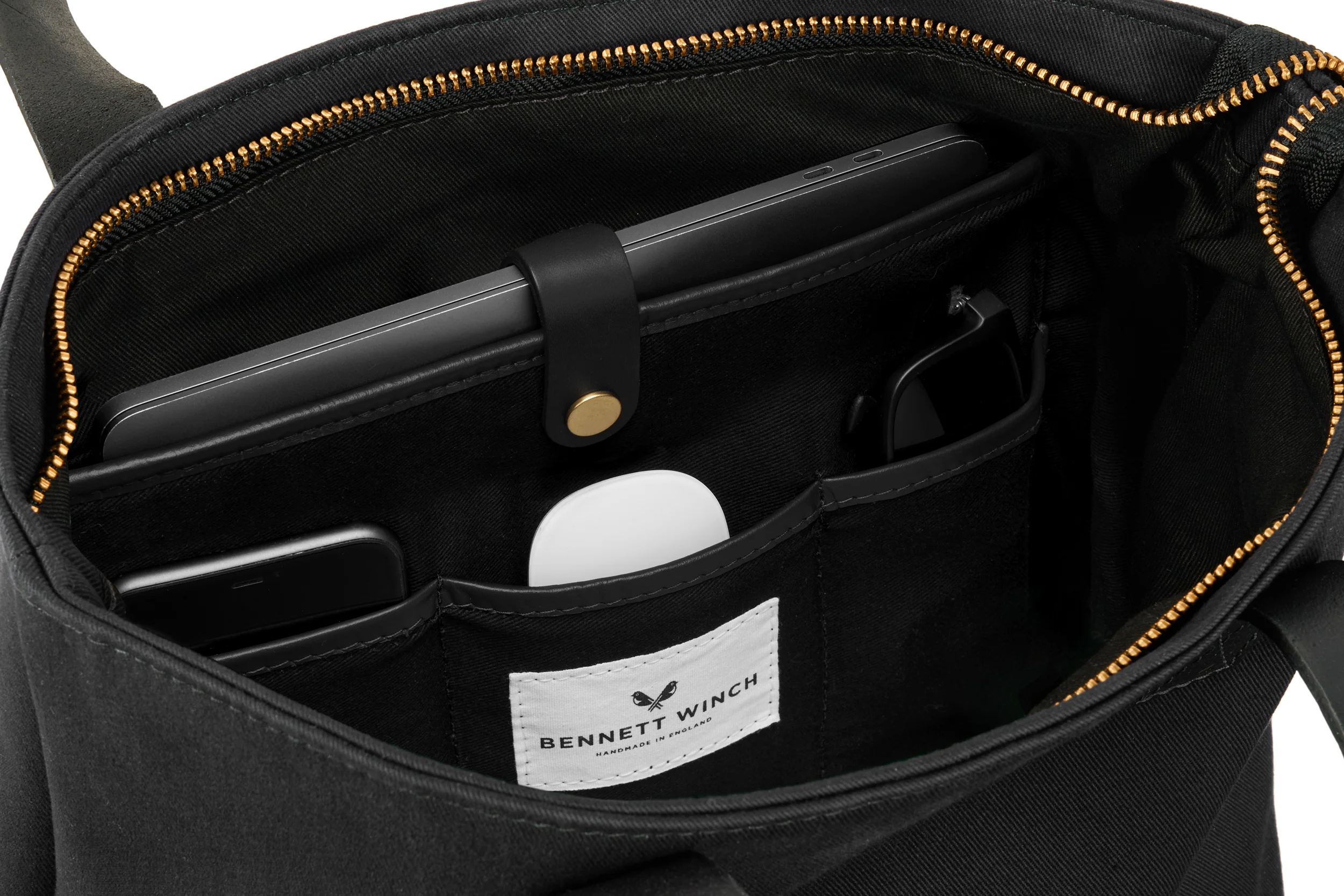 Tote - Black - Image 3