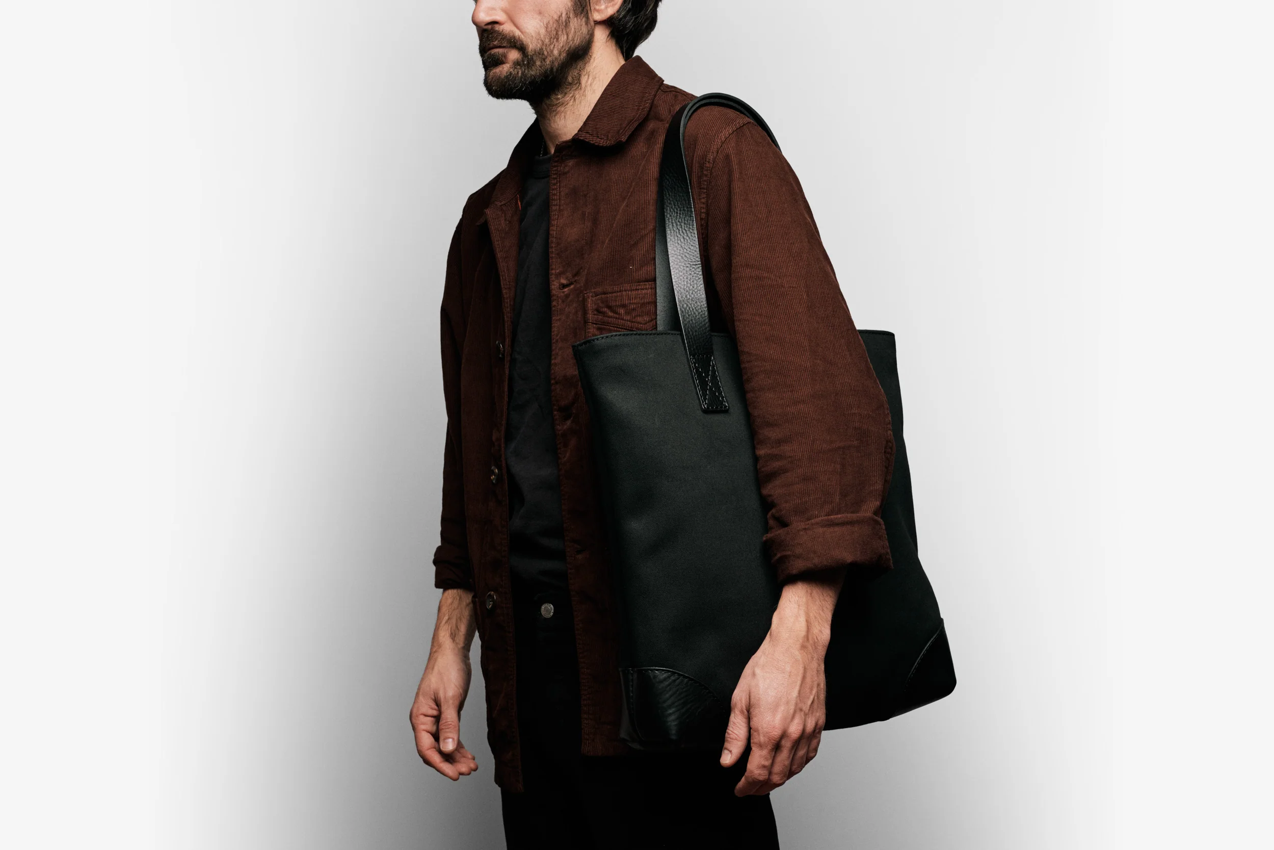 Tote - Black - Image 8