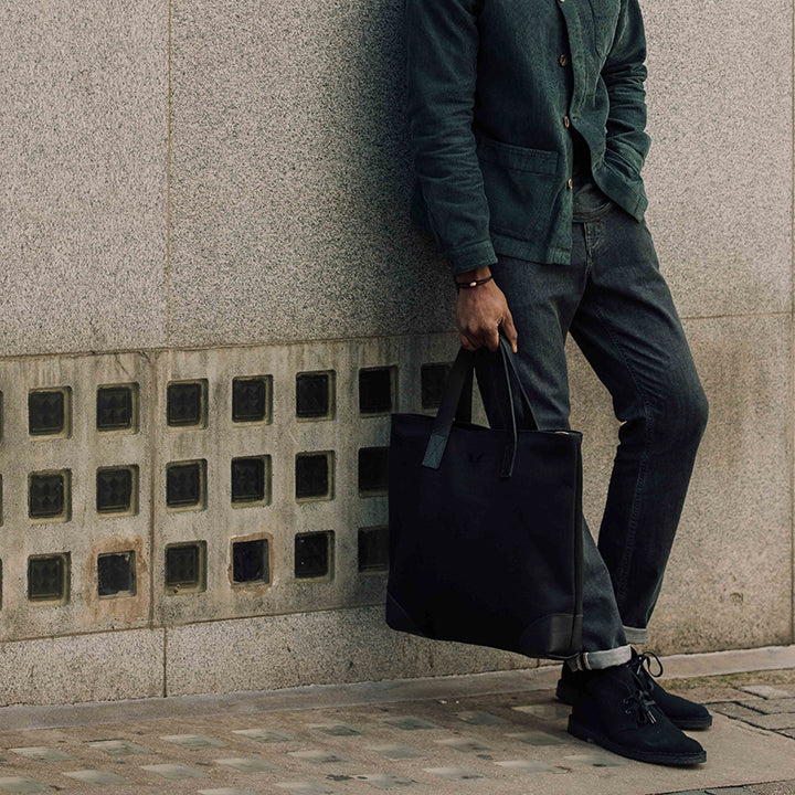Tote - Black - Image 9