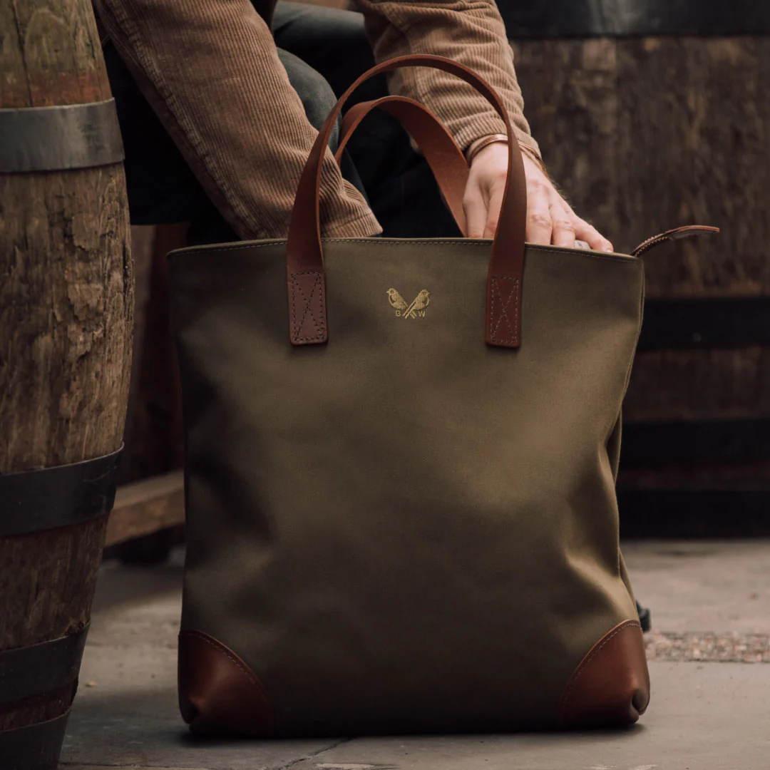 Tote - Olive - Image 10