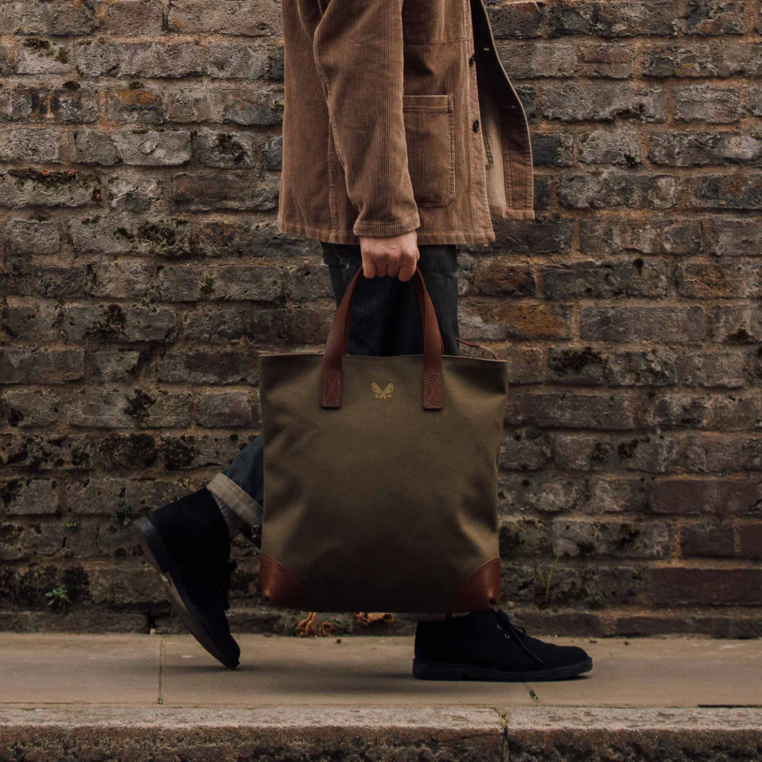 Tote - Olive - Image 11