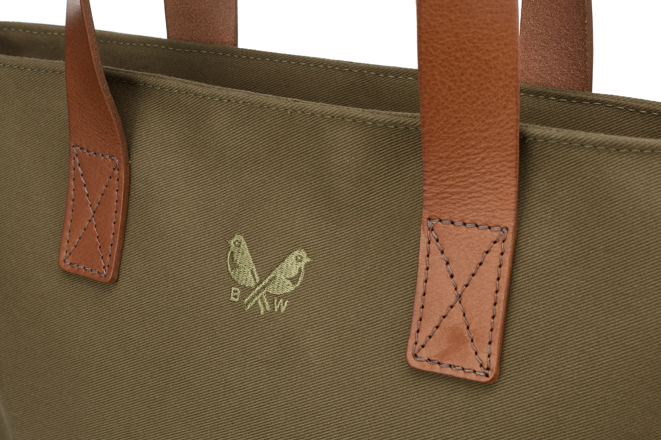 Tote - Olive - Image 4