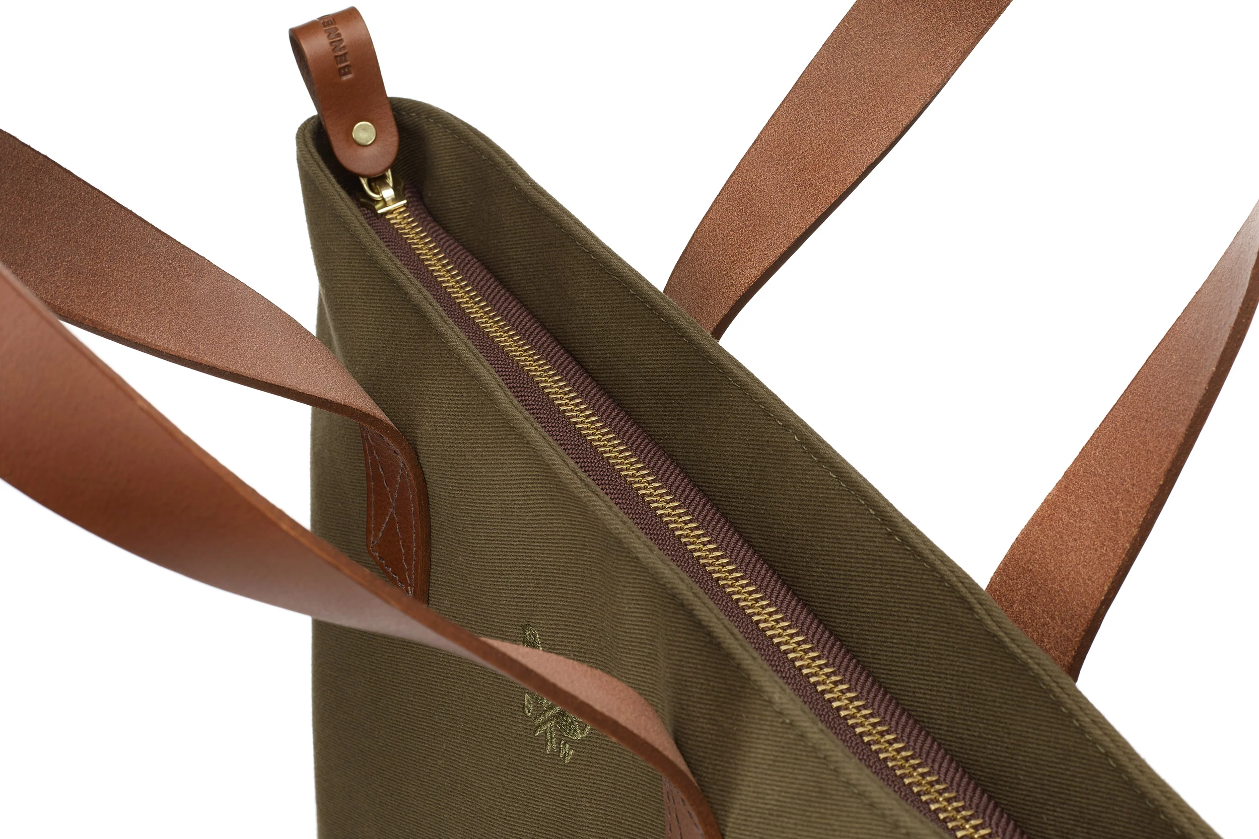 Tote - Olive - Image 5