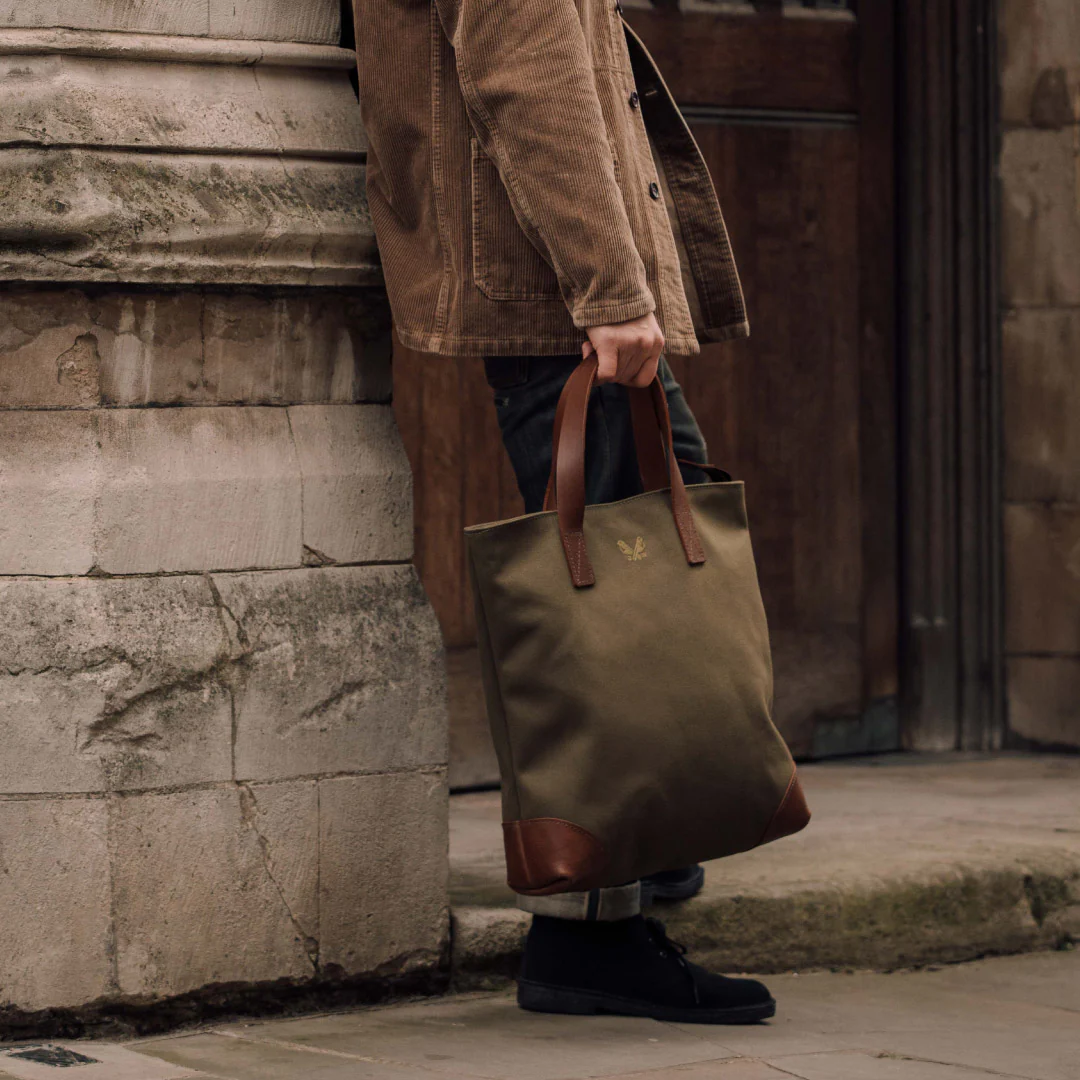Tote - Olive - Image 9