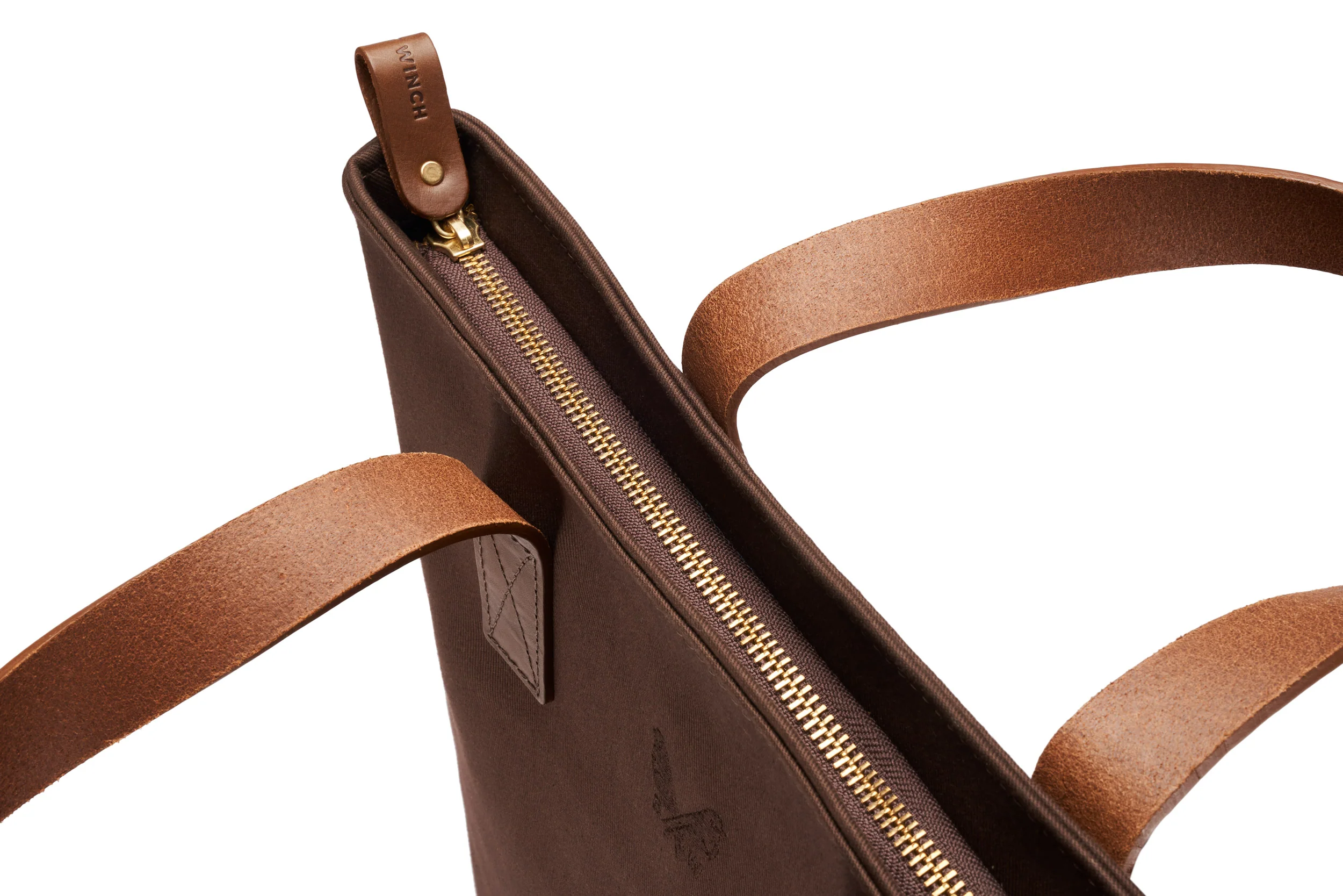 Tote - Chocolate - Image 3