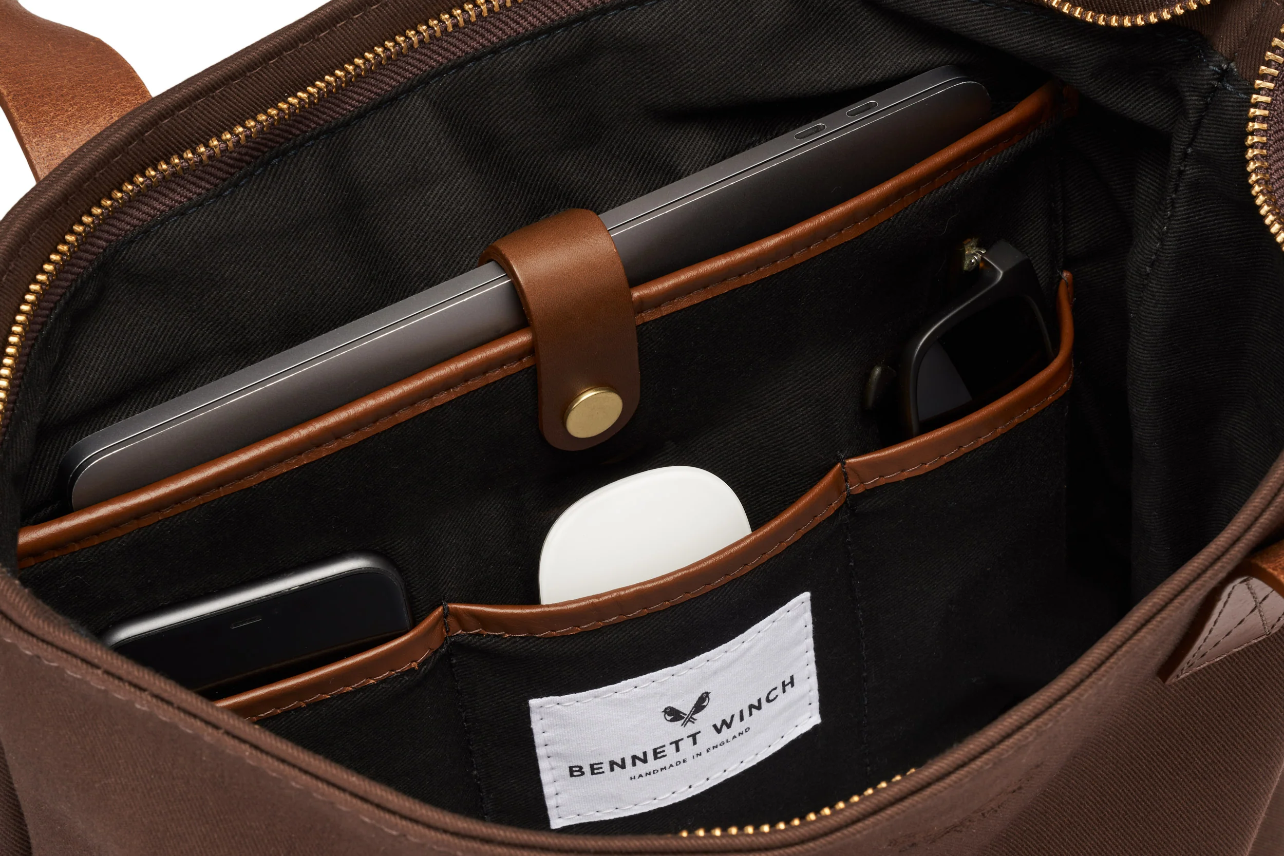 Tote - Chocolate - Image 4