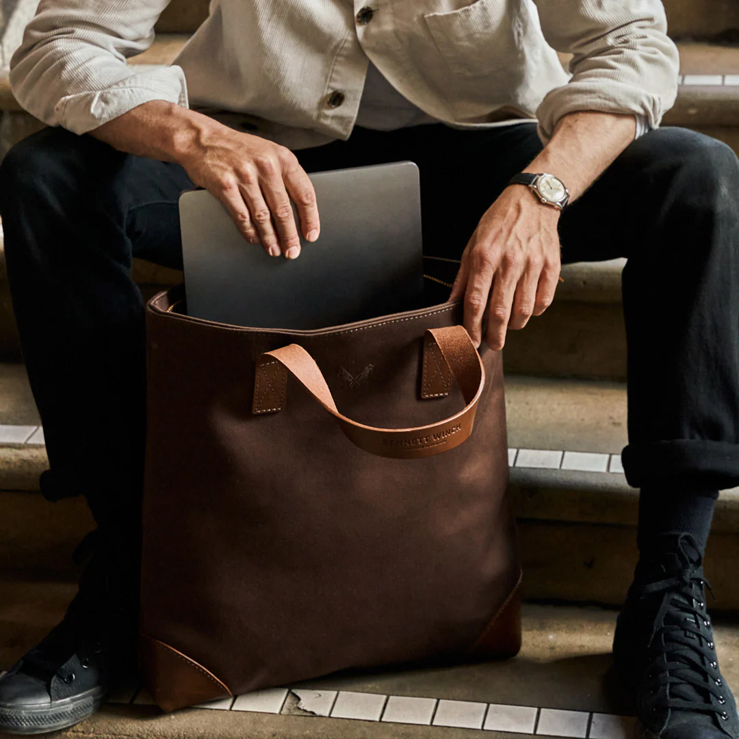 Tote - Chocolate - Image 8