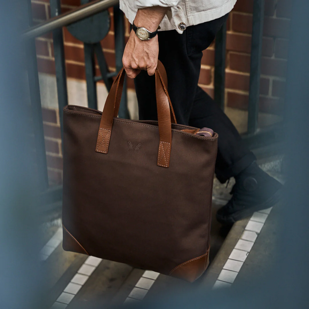 Tote - Chocolate - Image 9