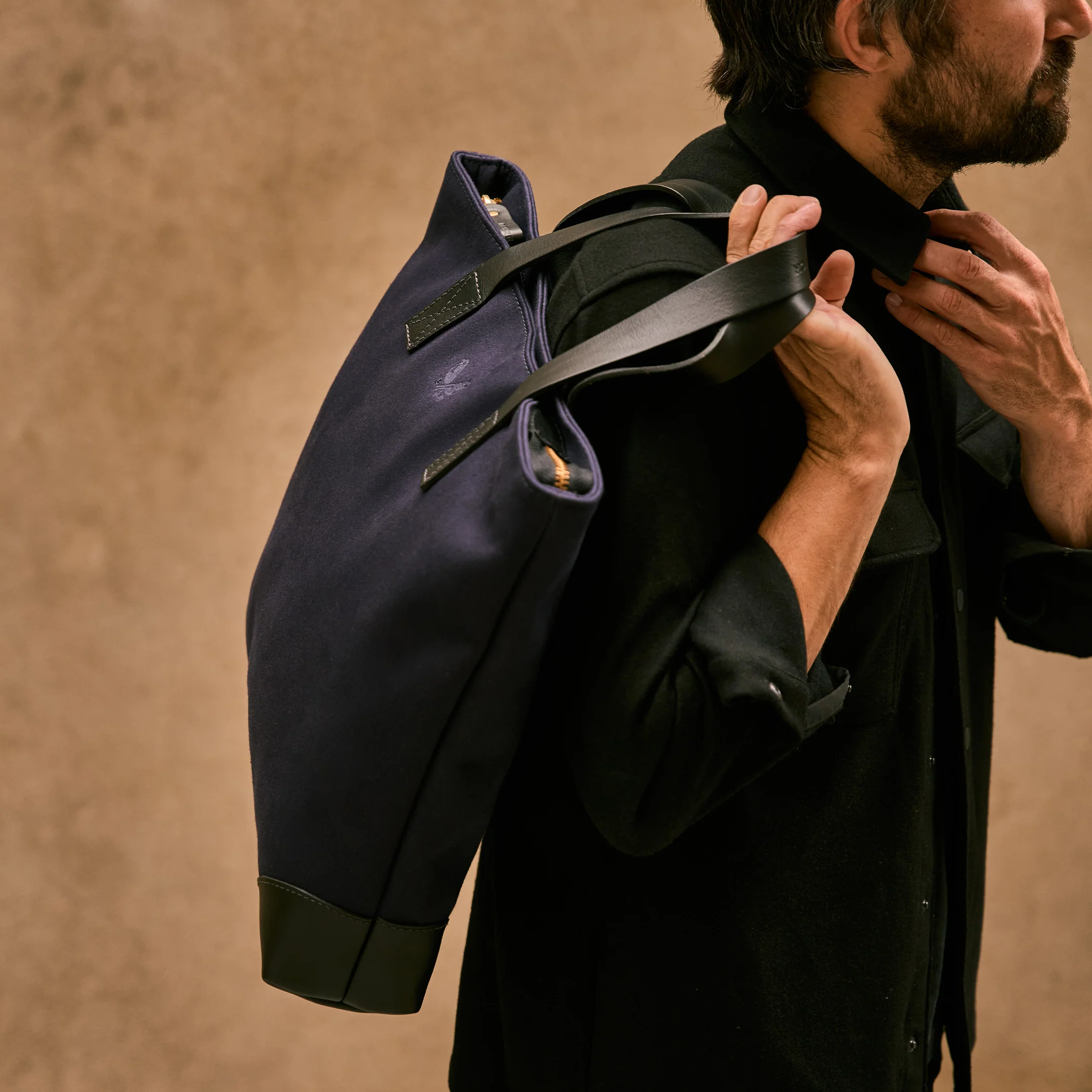 Tote - Navy - Image 10